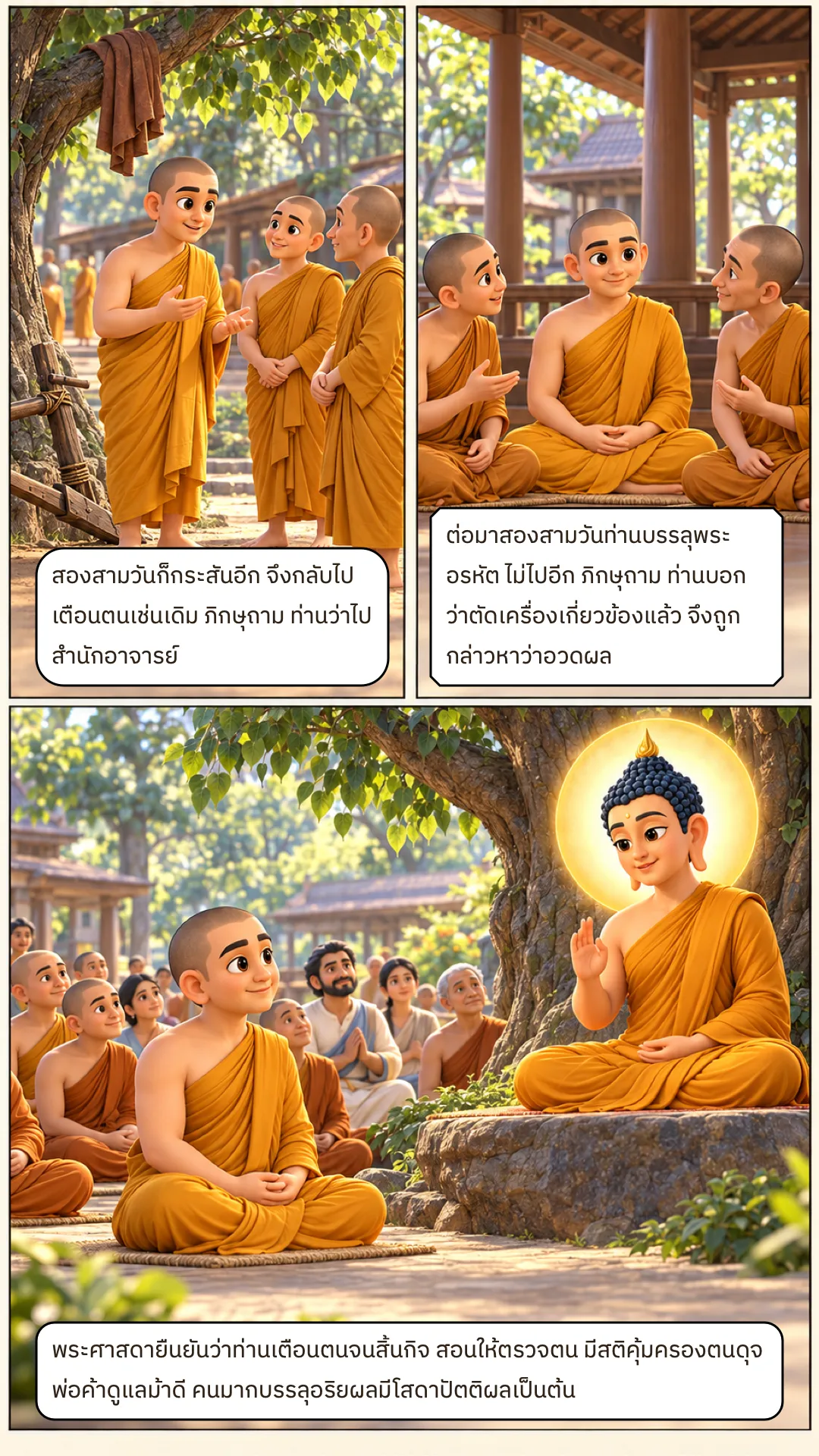 พระนังคลกูฏเถระ หน้า 2