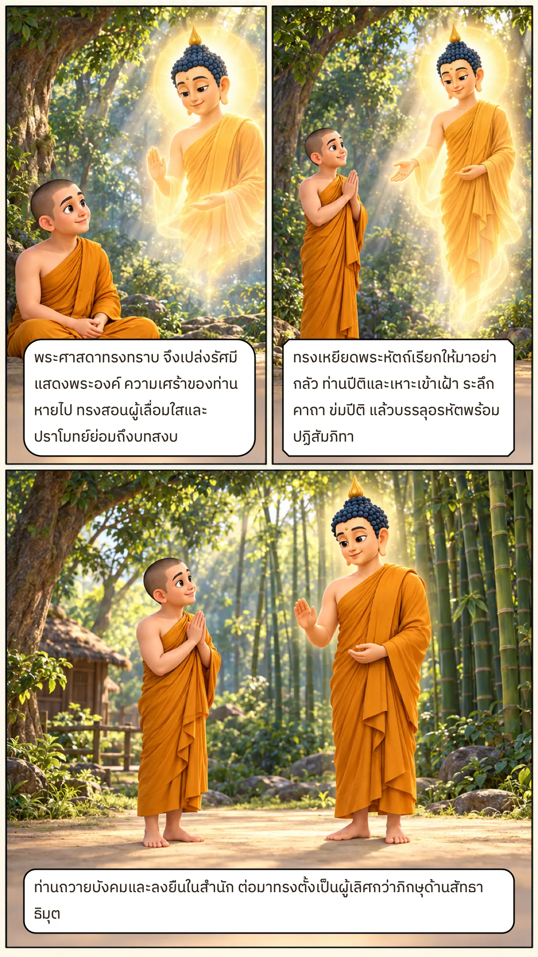 พระวักกลิเถระ หน้า 2