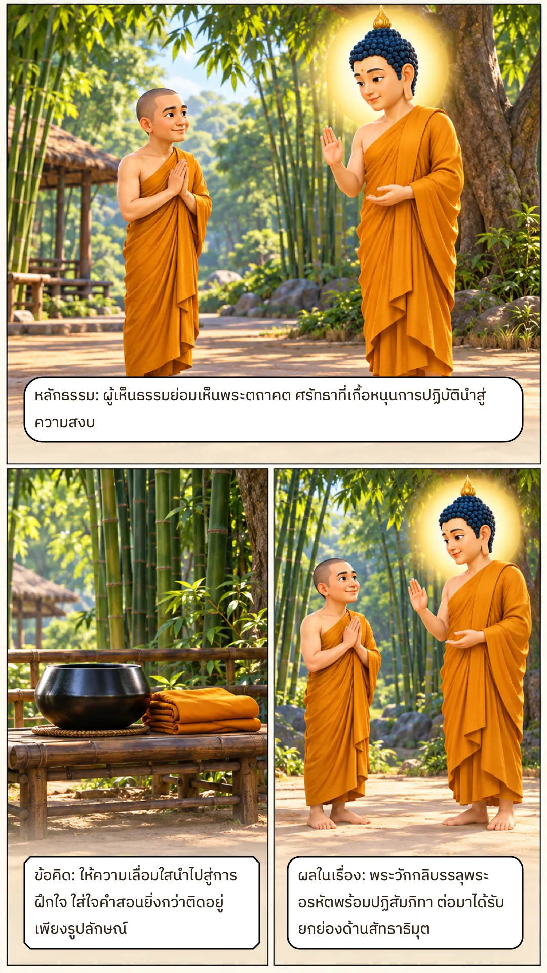 พระวักกลิเถระ หน้า 3