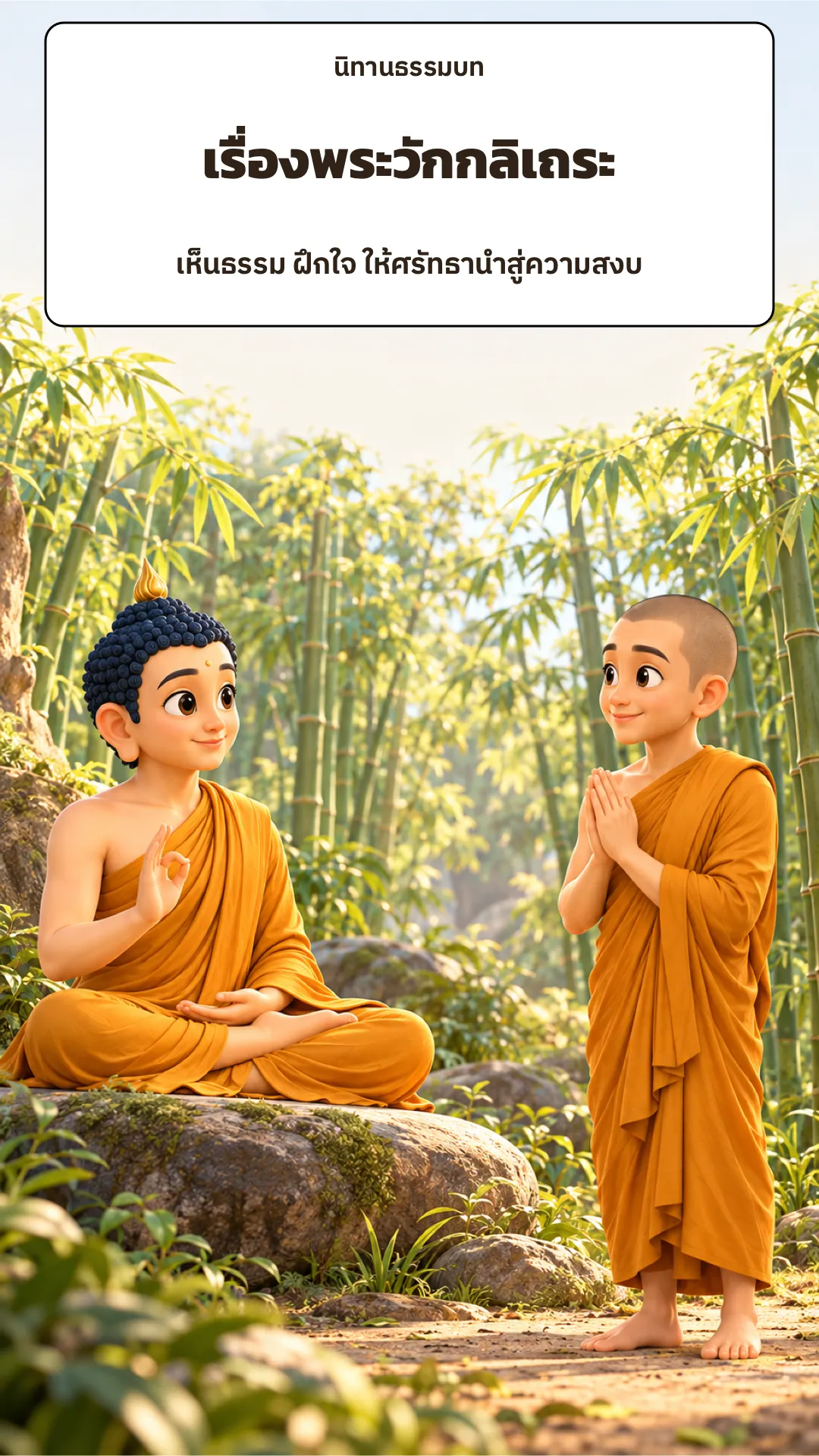 พระวักกลิเถระ หน้า 1