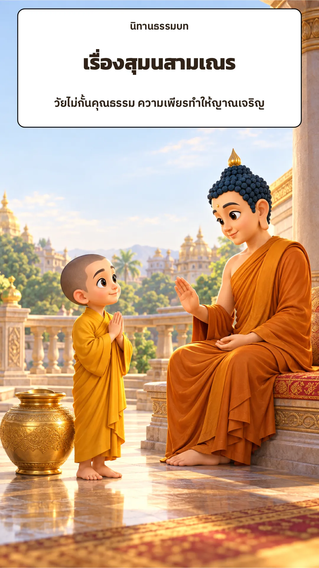 สุมนสามเณร หน้า 1