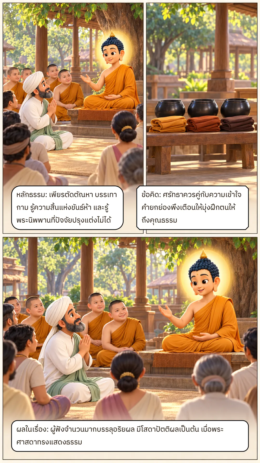 พราหมณ์ผู้มีความเลื่อมใสมาก หน้า 2