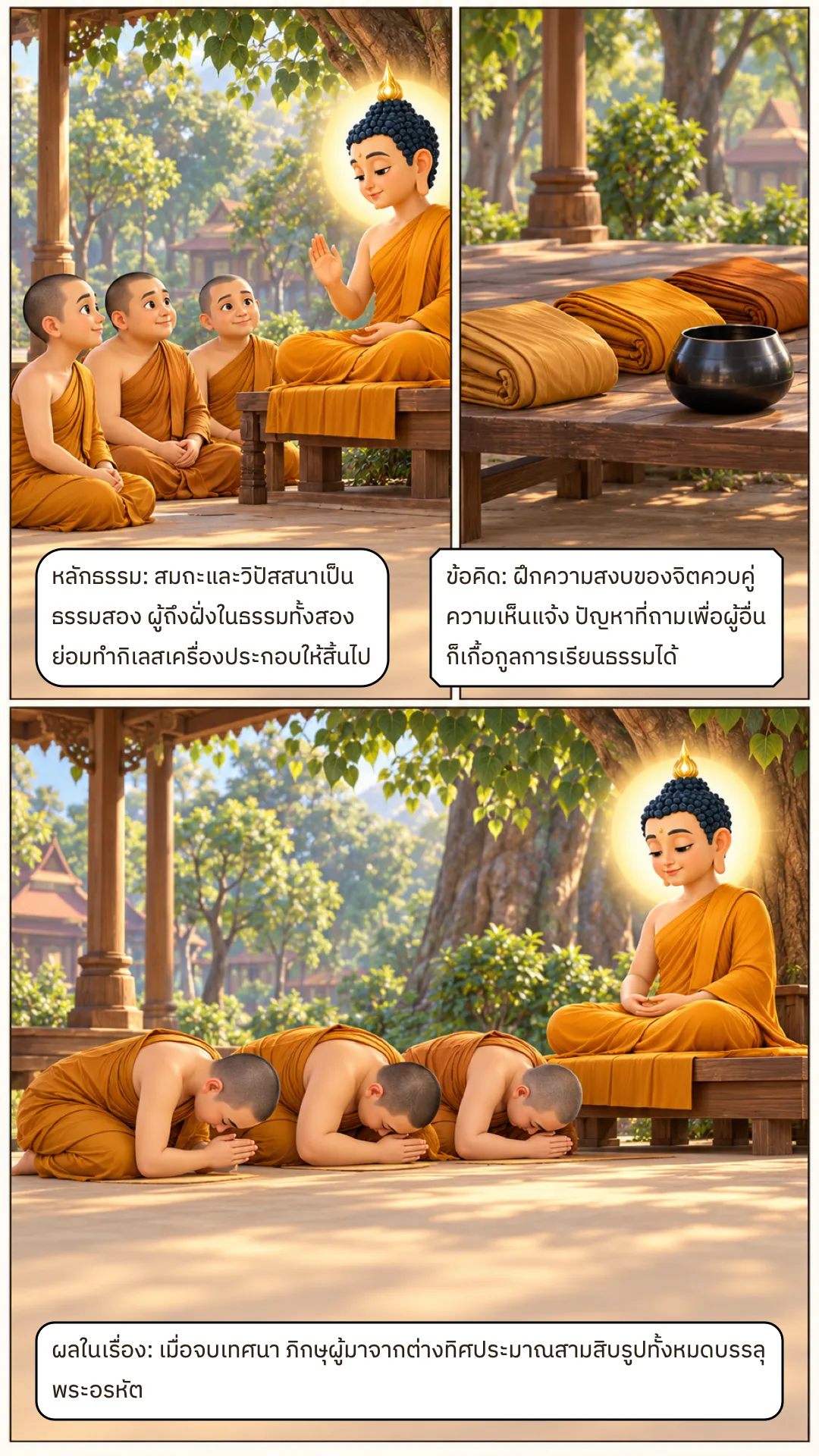 ภิกษุมากรูป หน้า 2