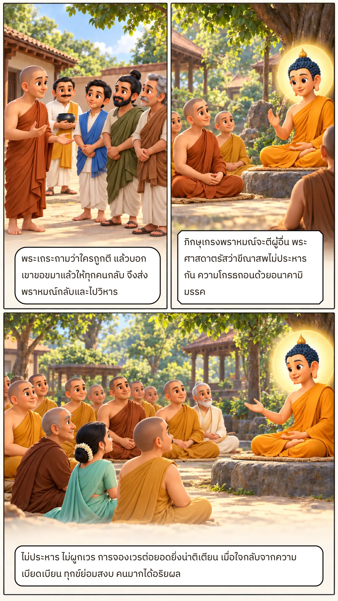 พระสารีบุตรเถระ หน้า 2
