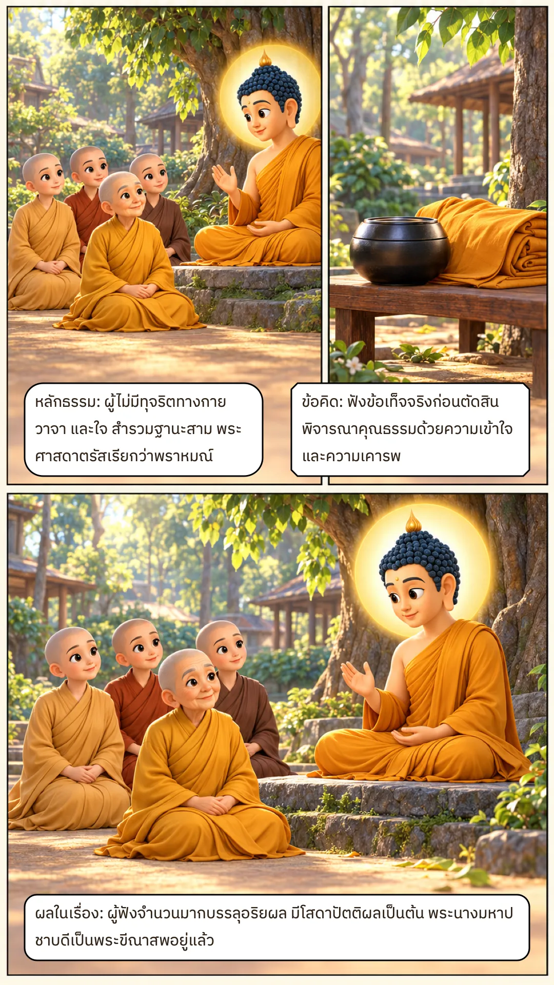 พระนางมหาปชาบดีโคตมี หน้า 2