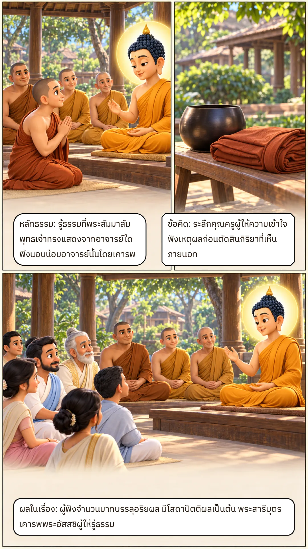 พระสารีบุตรเถระ หน้า 2