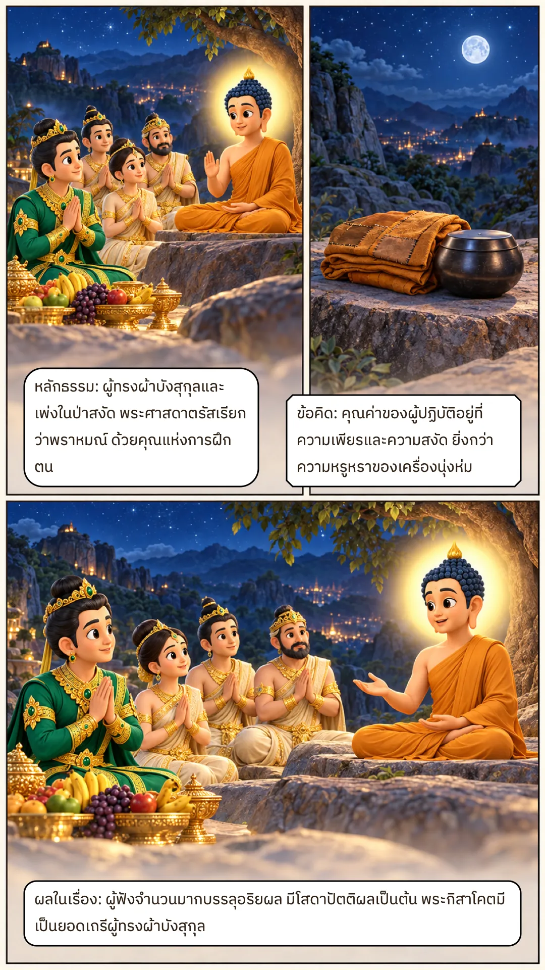 นางกิสาโคตมี หน้า 2