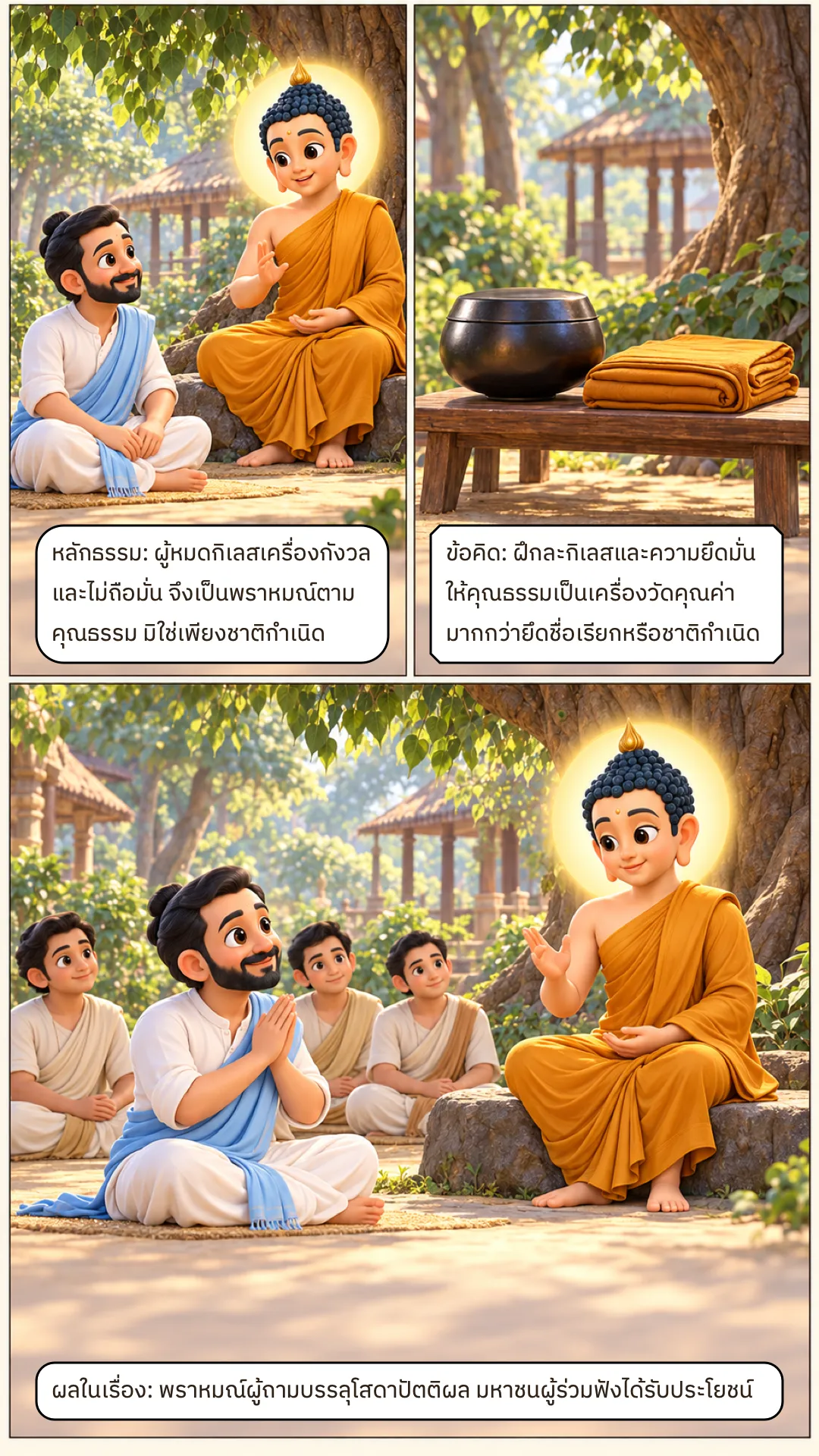 พราหมณ์คนใดคนหนึ่ง หน้า 2