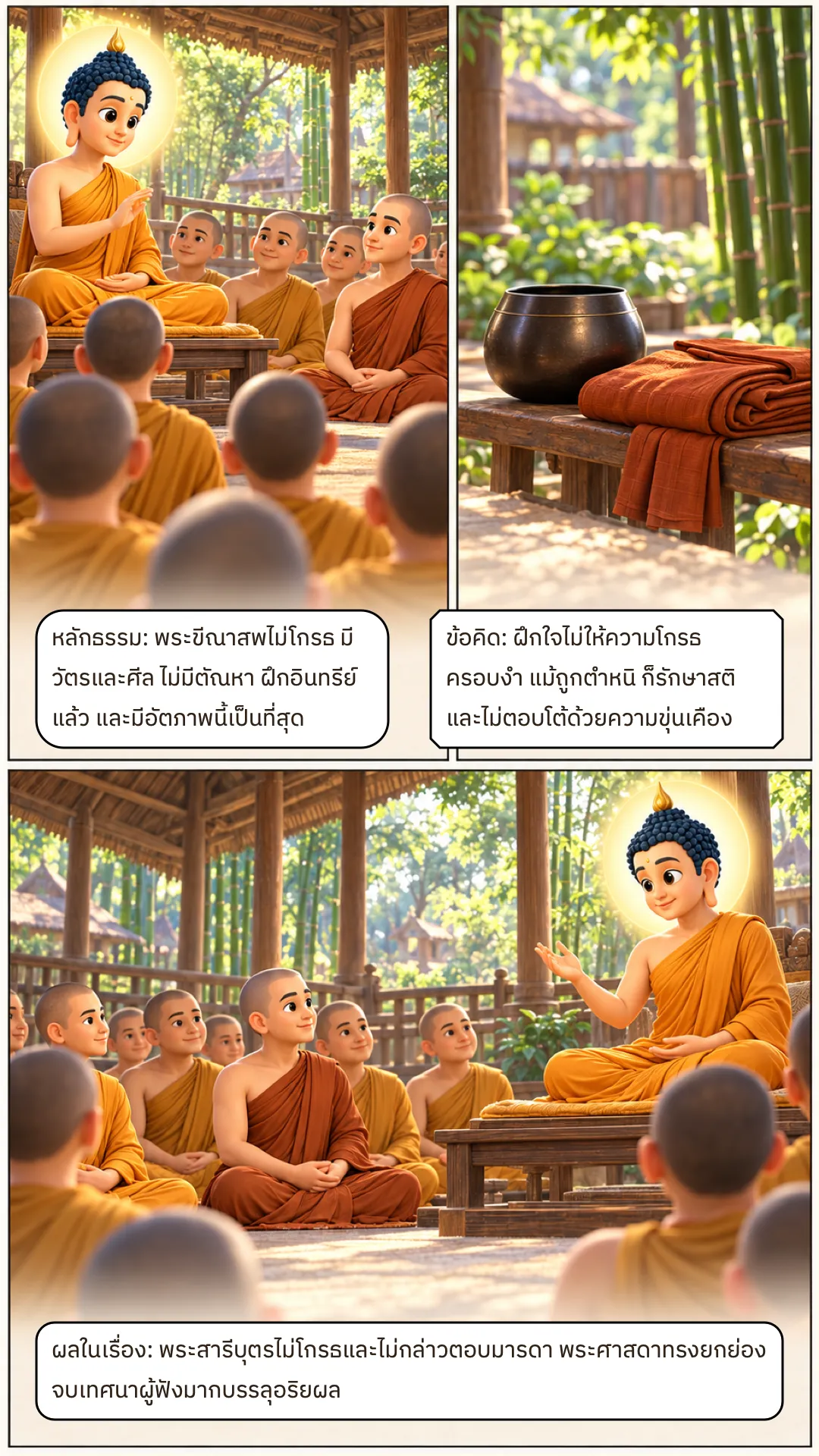 พระสารีบุตรเถระ หน้า 2