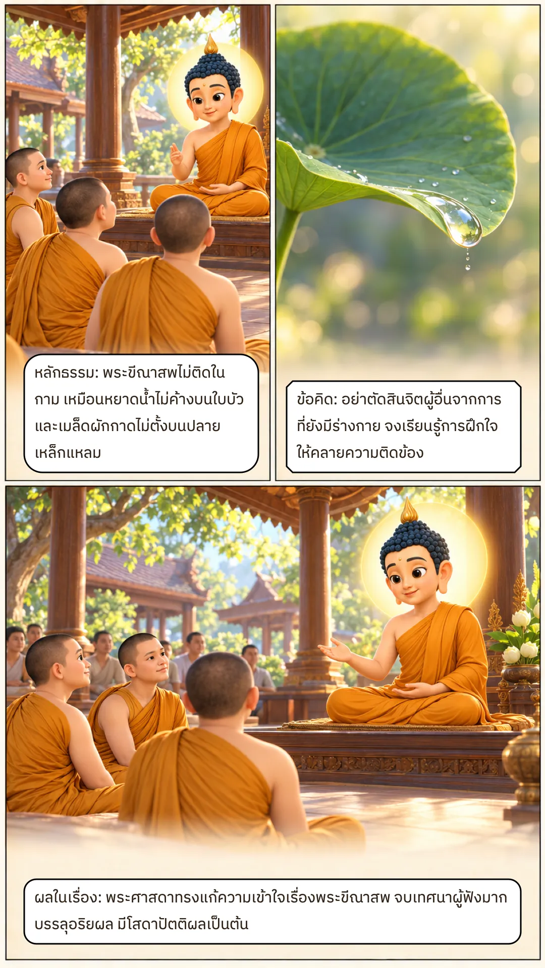 พระอุบลวรรณาเถรี หน้า 2
