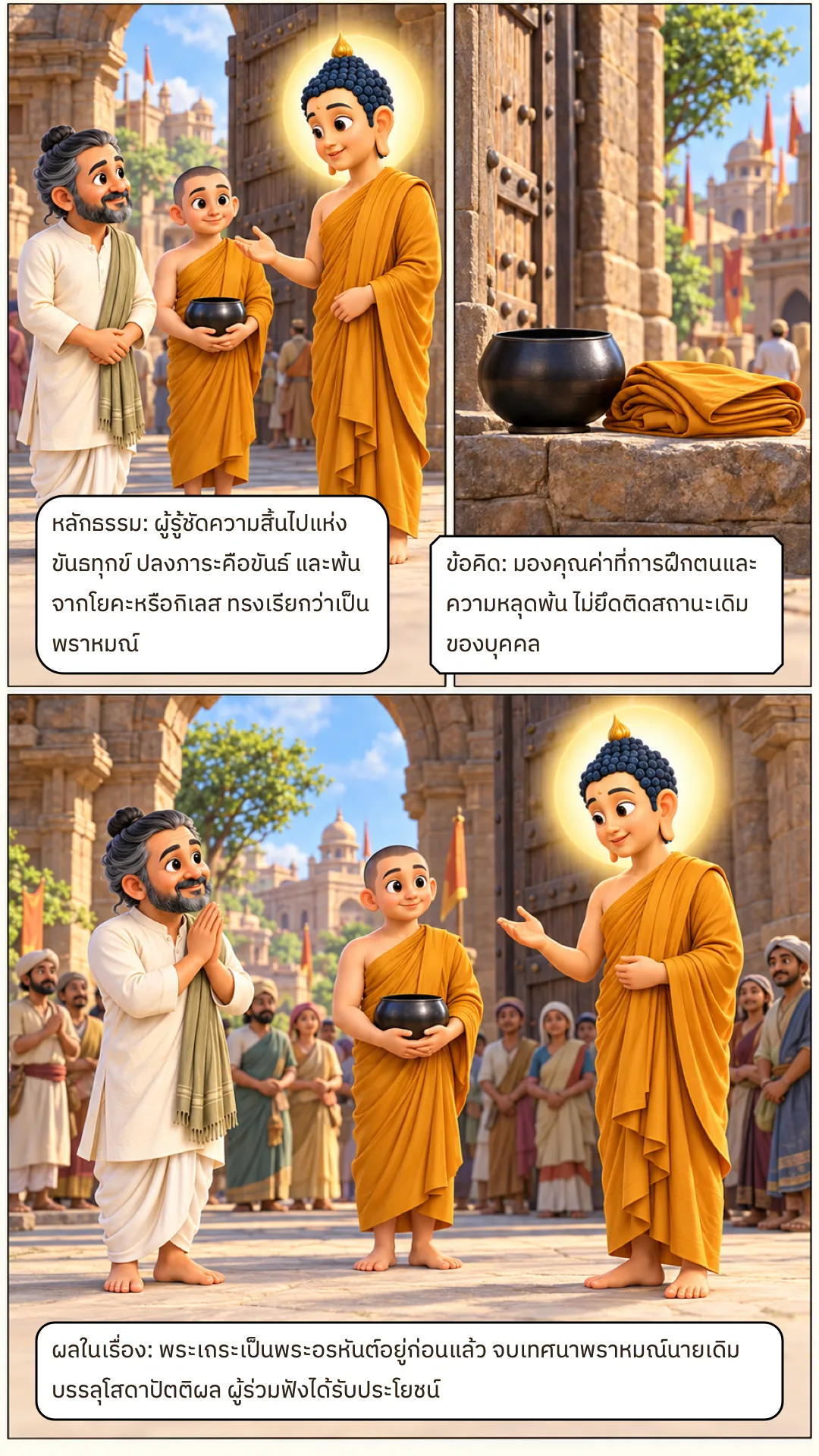 พราหมณ์คนใดคนหนึ่ง หน้า 2