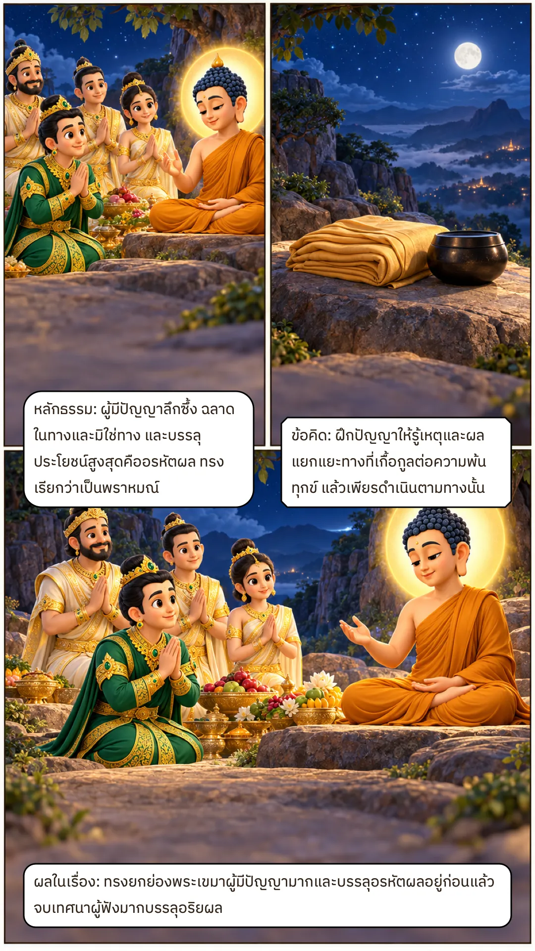 พระเขมาภิกษุณี หน้า 2