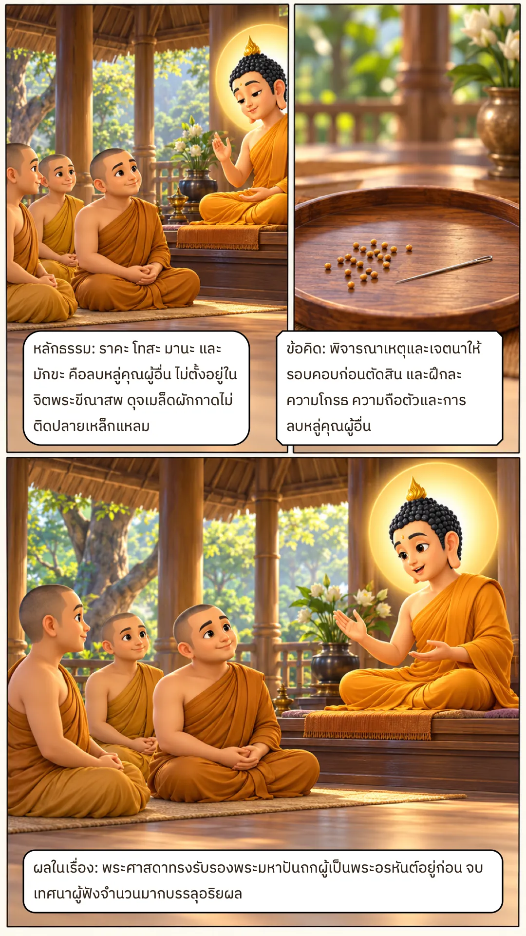 พระมหาปันถกเถระ หน้า 2