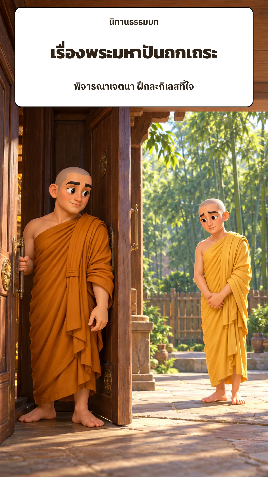พระมหาปันถกเถระ หน้า 1