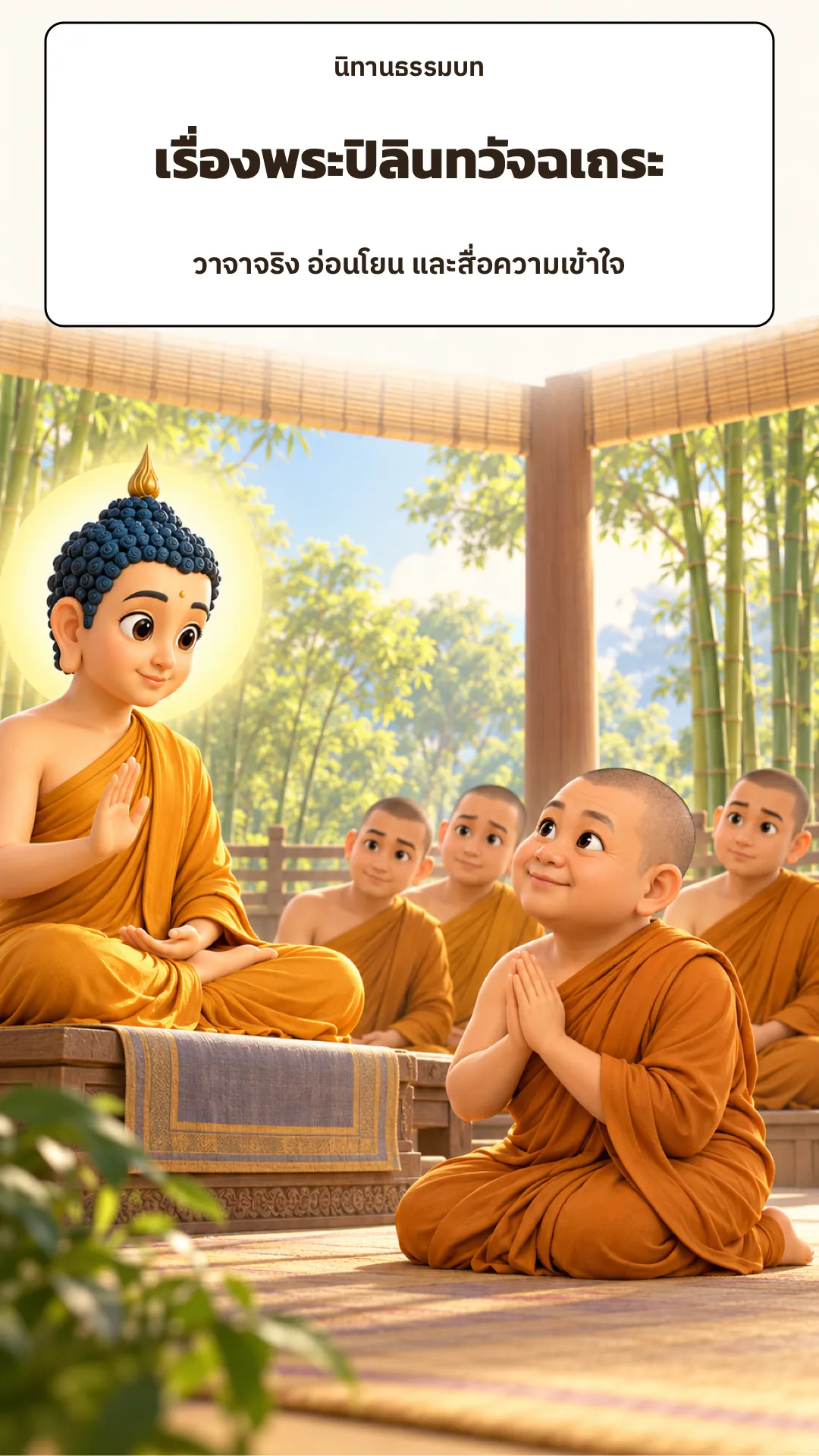 พระปิลินทวัจฉเถระ หน้า 1
