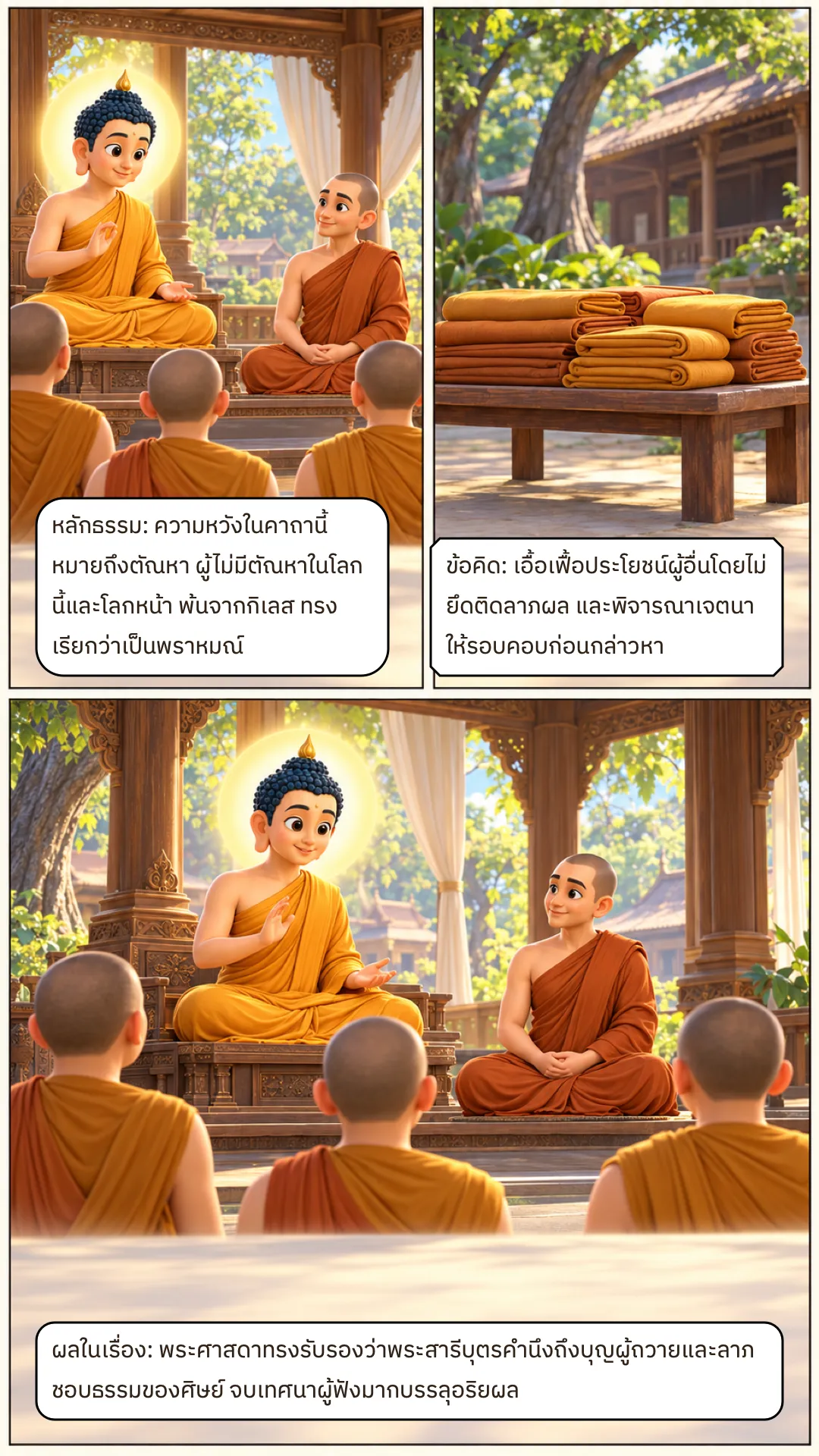 พระสารีบุตรเถระ หน้า 2