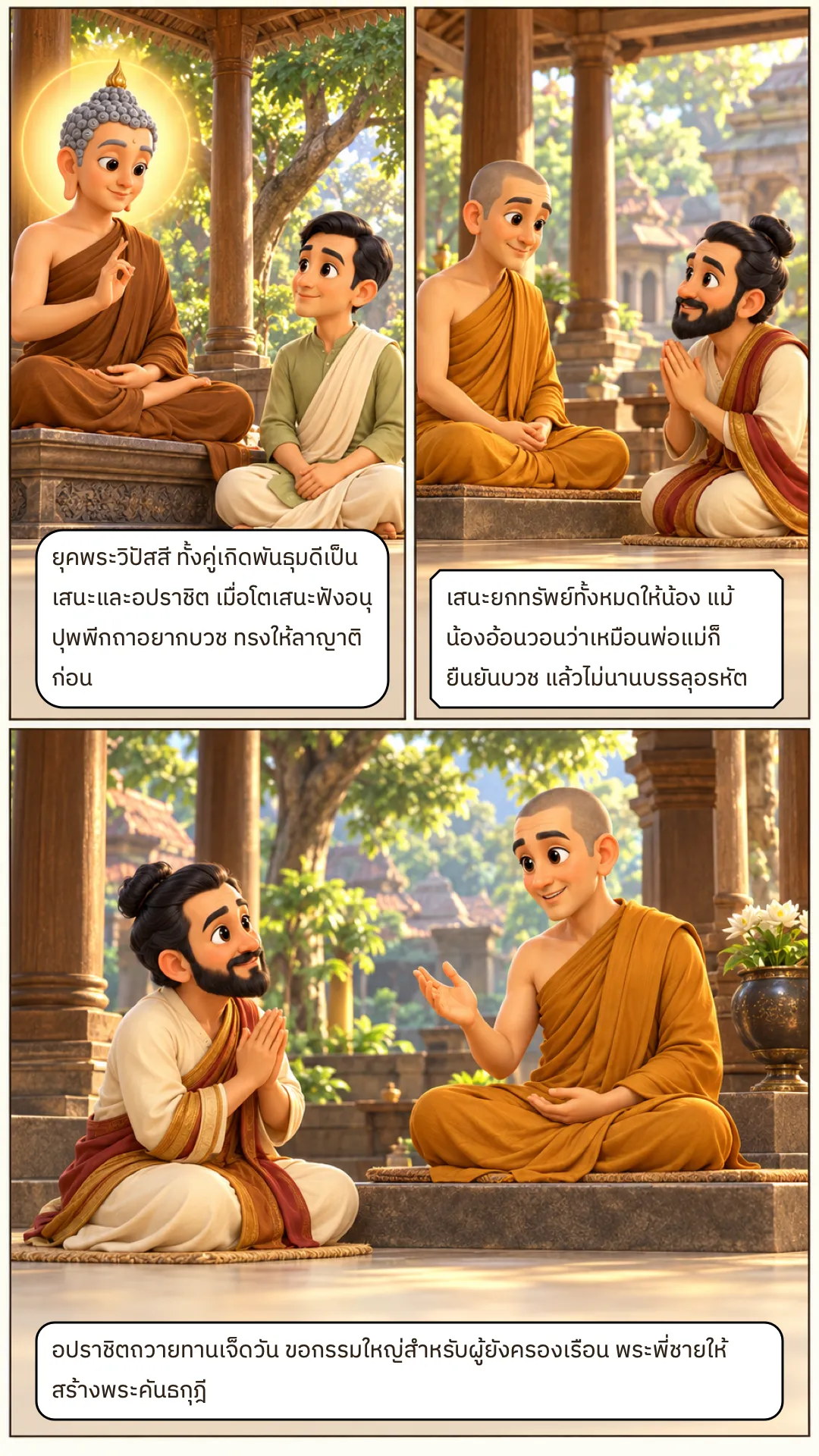 พระโชติกเถระ หน้า 2