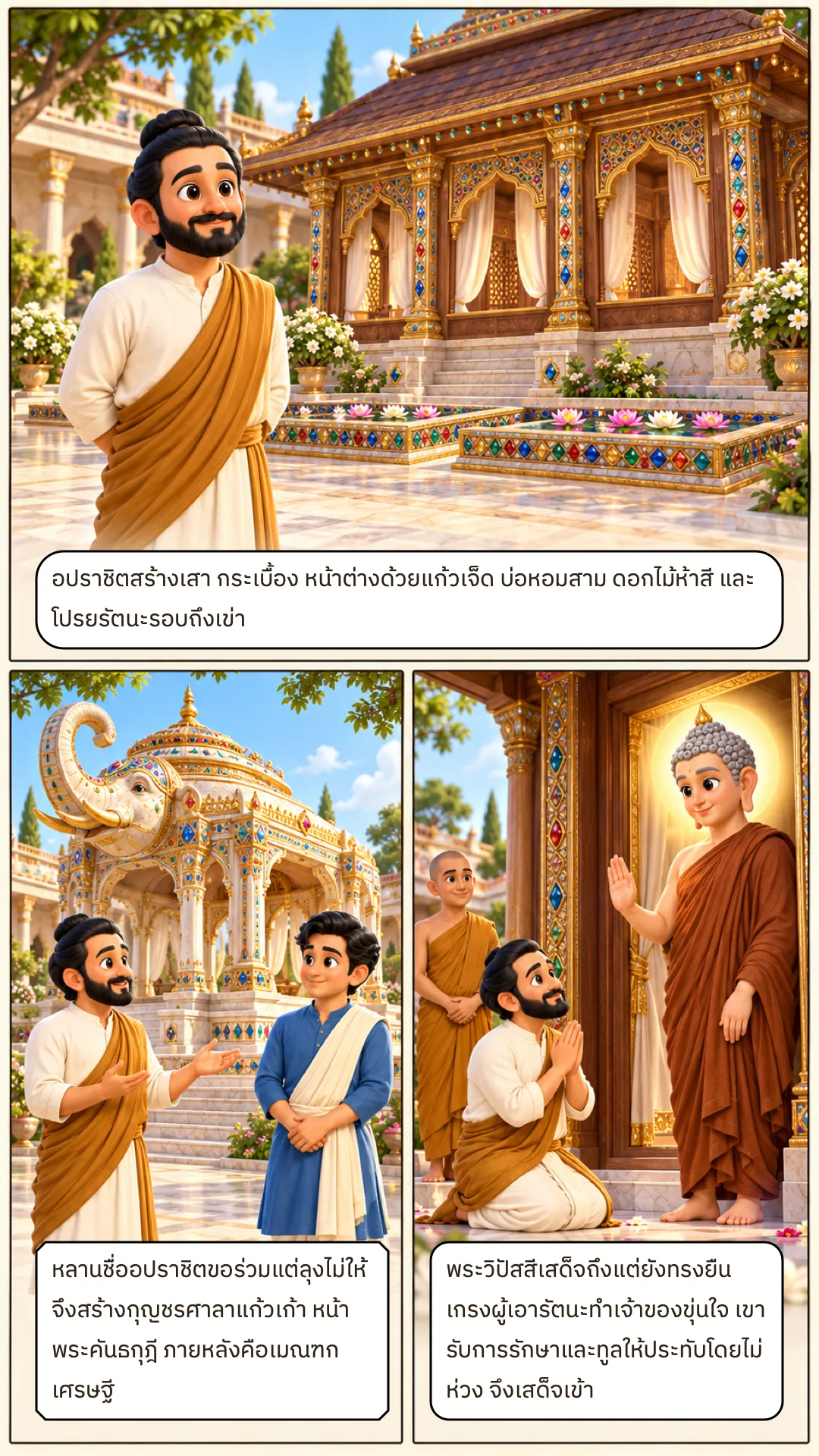 พระโชติกเถระ หน้า 3