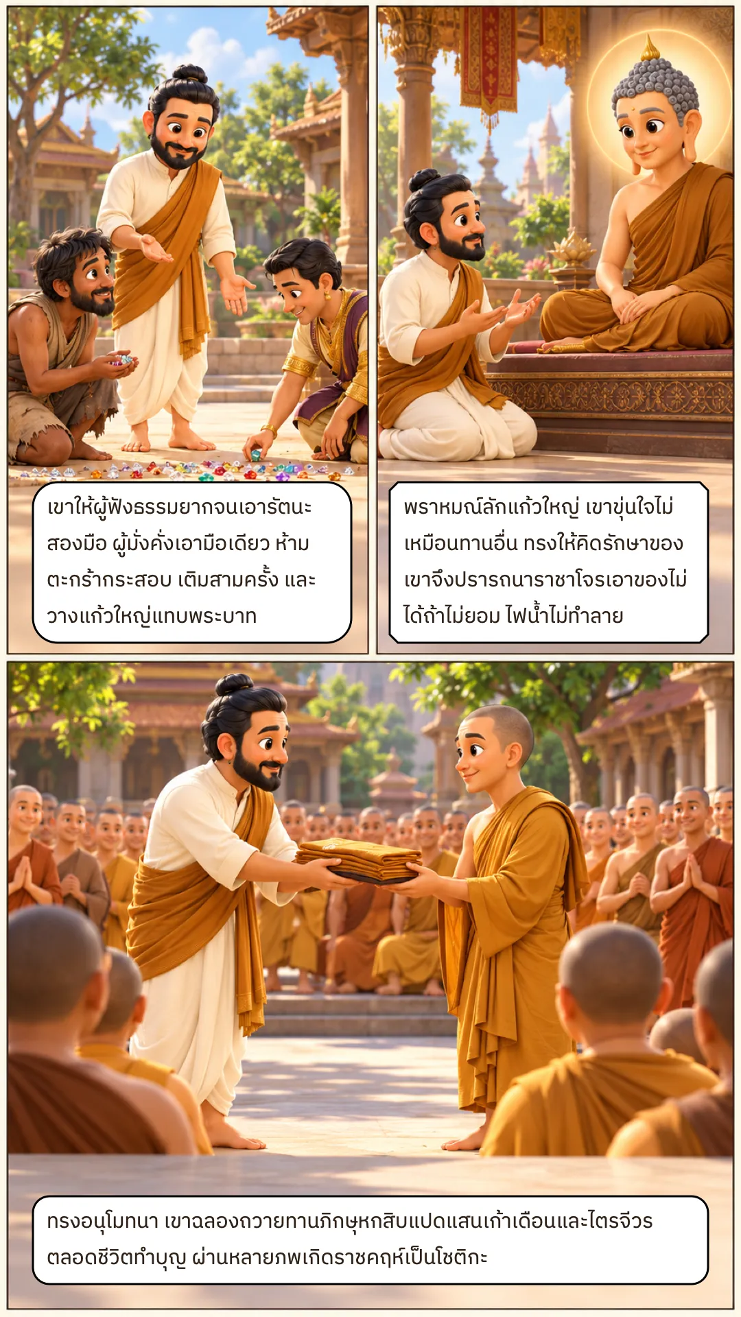 พระโชติกเถระ หน้า 4