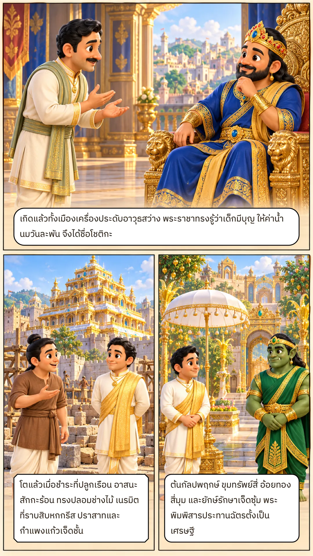 พระโชติกเถระ หน้า 5
