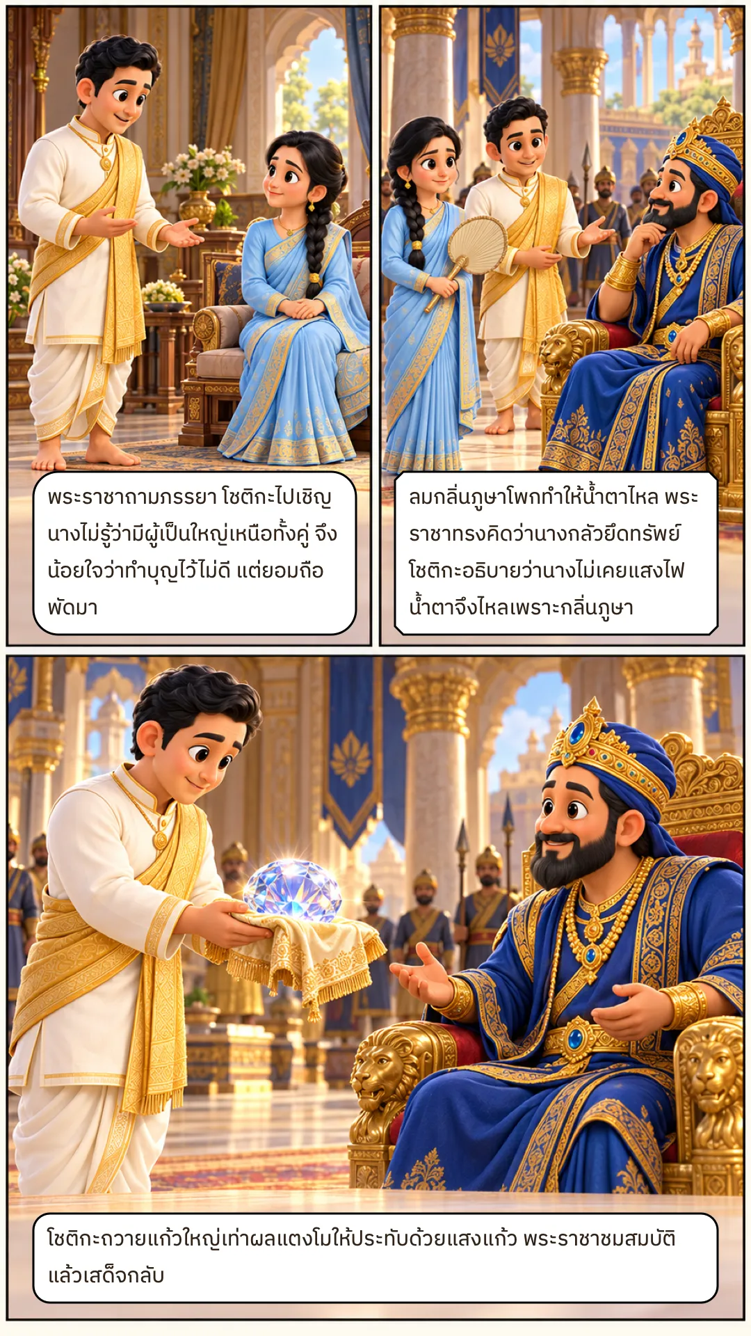พระโชติกเถระ หน้า 8