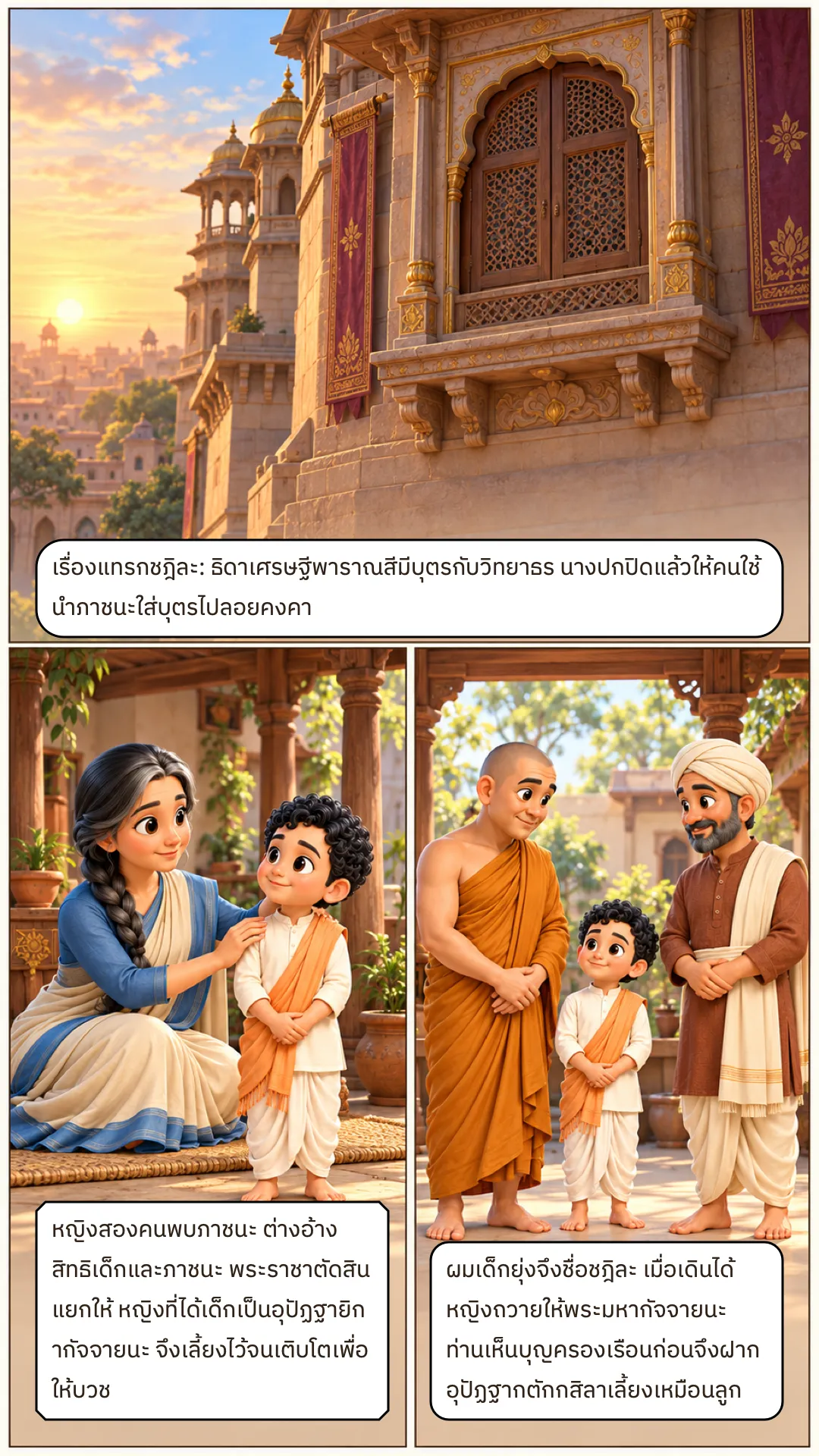 พระโชติกเถระ หน้า 9
