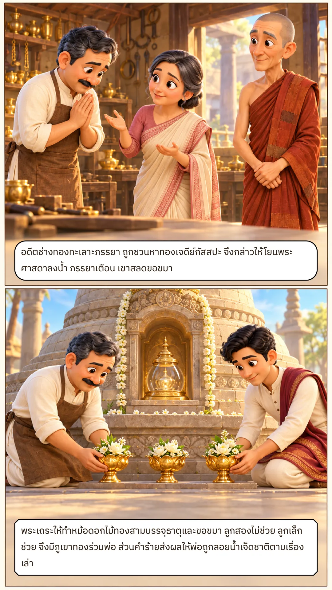 พระโชติกเถระ หน้า 12