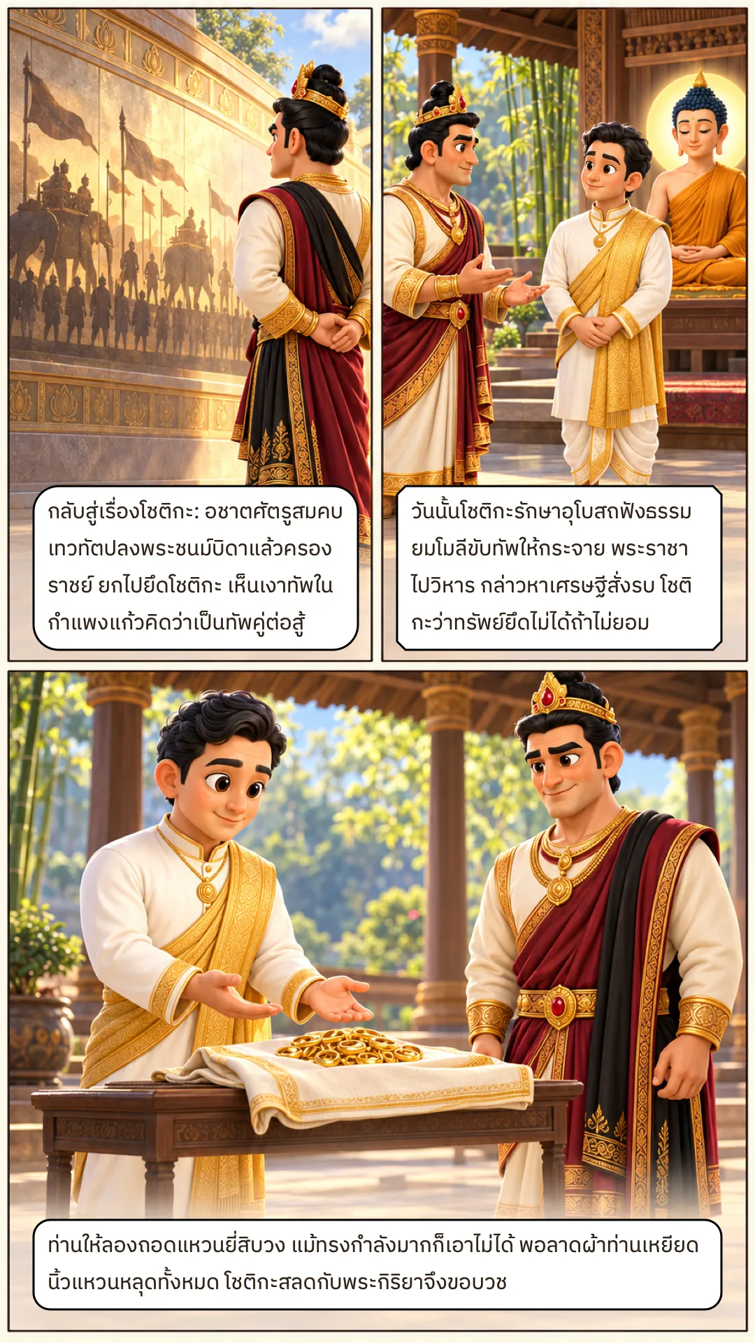 พระโชติกเถระ หน้า 14