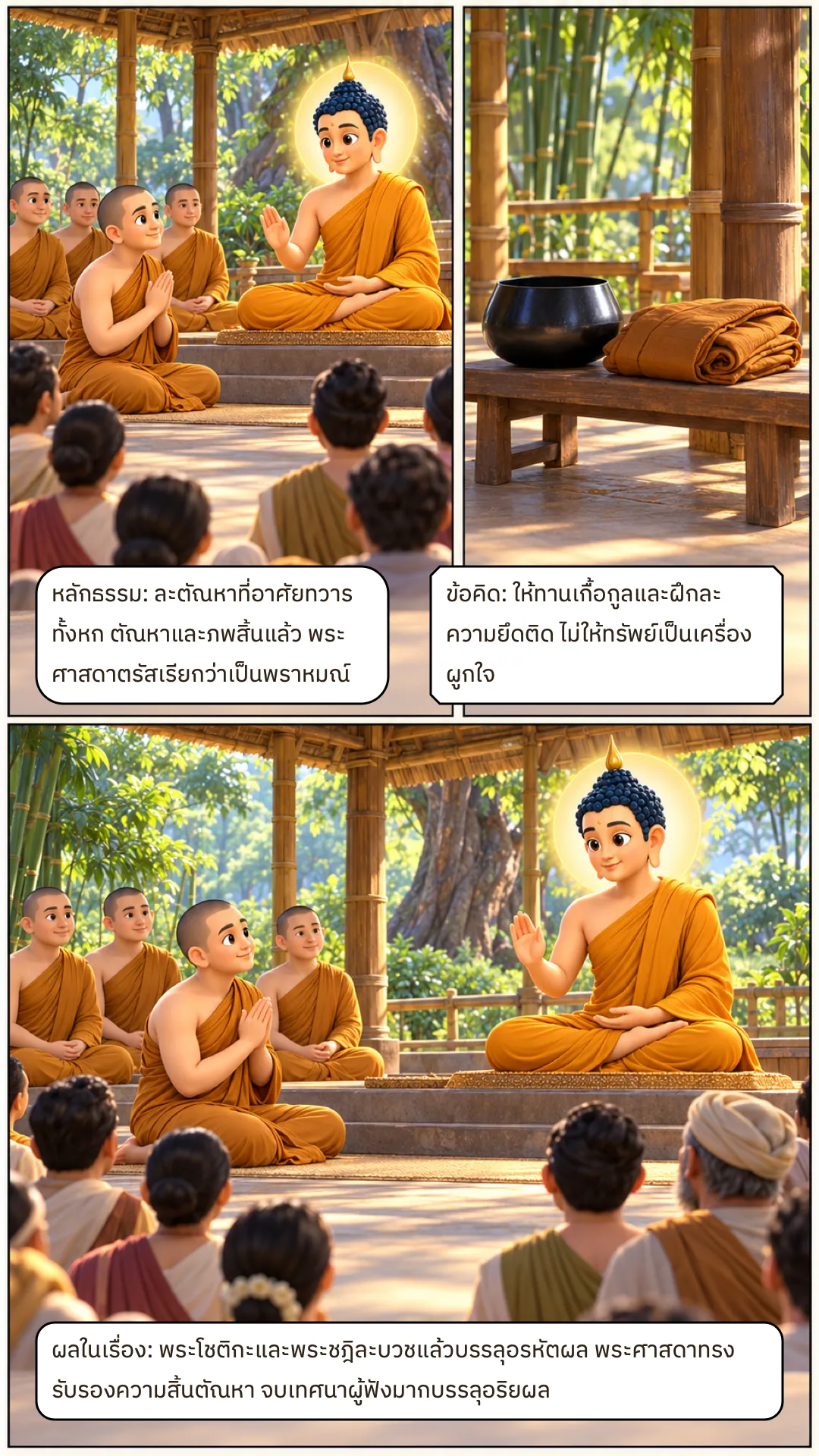 พระโชติกเถระ หน้า 16