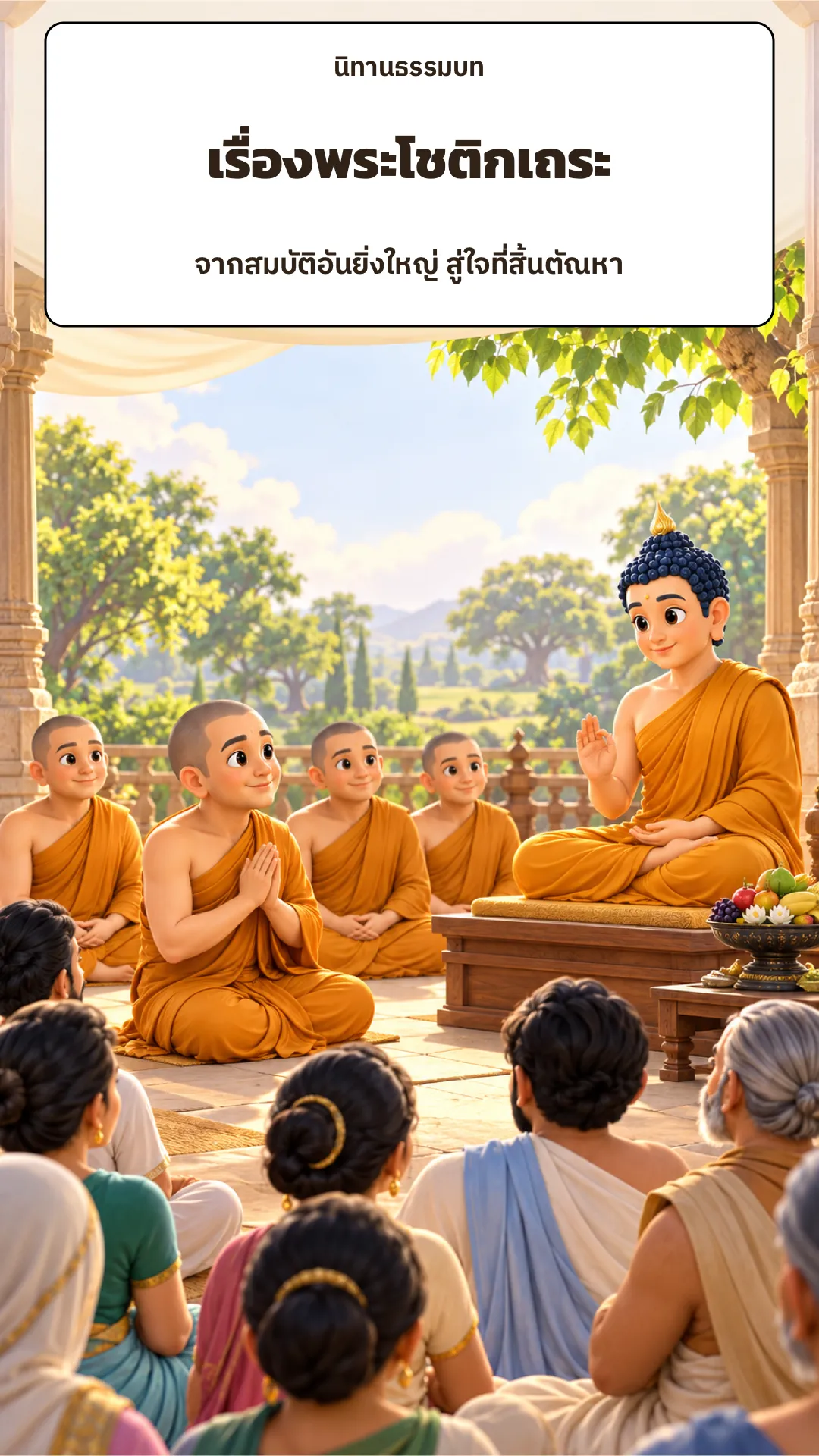 พระโชติกเถระ หน้า 1
