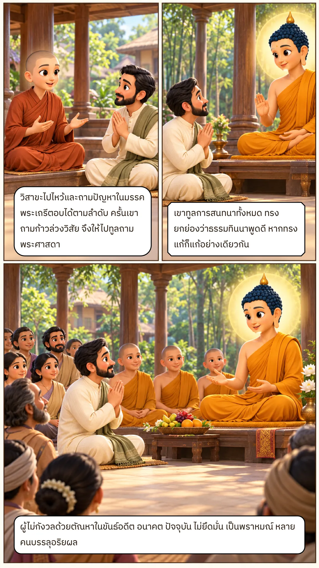 พระธรรมทินนาเถรี หน้า 2