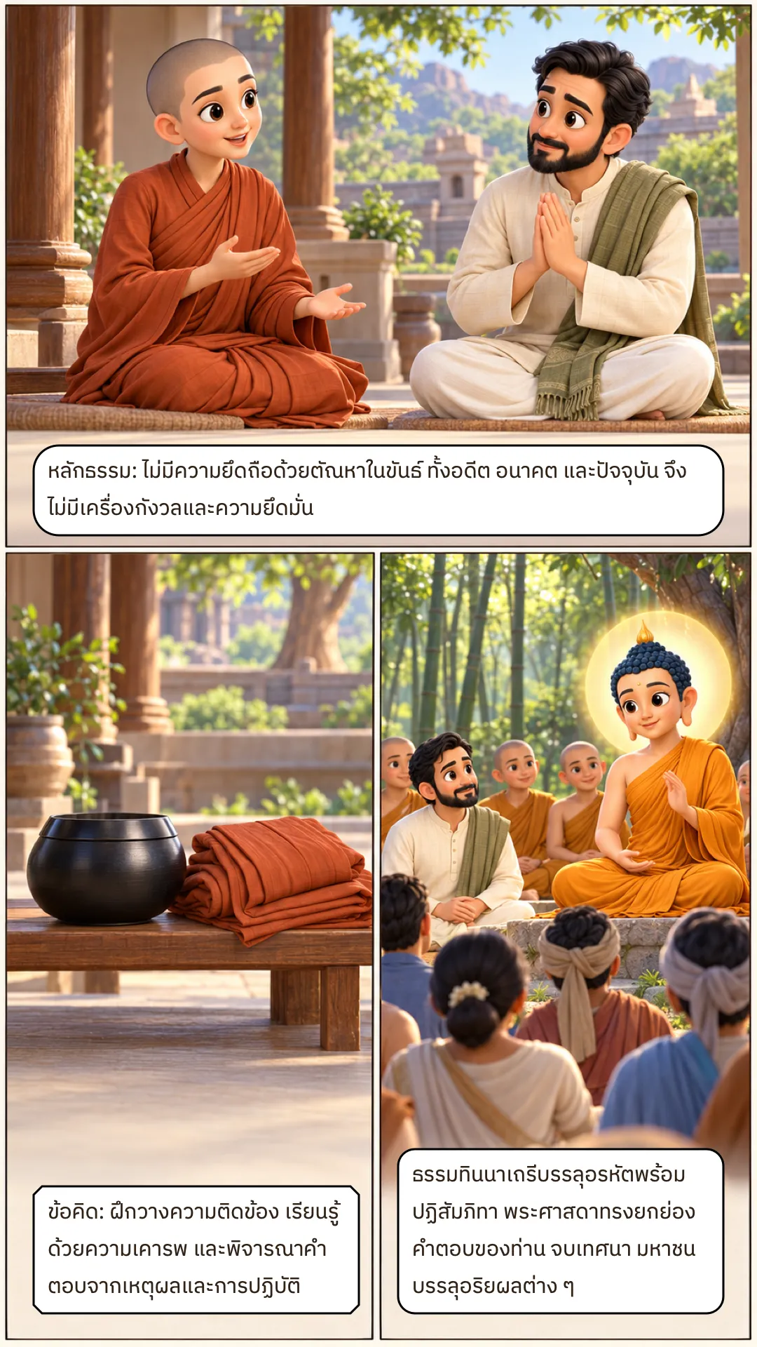 พระธรรมทินนาเถรี หน้า 3