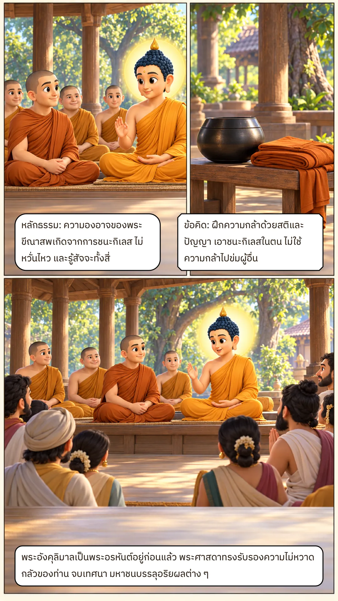 พระอังคุลิมาลเถระ หน้า 2