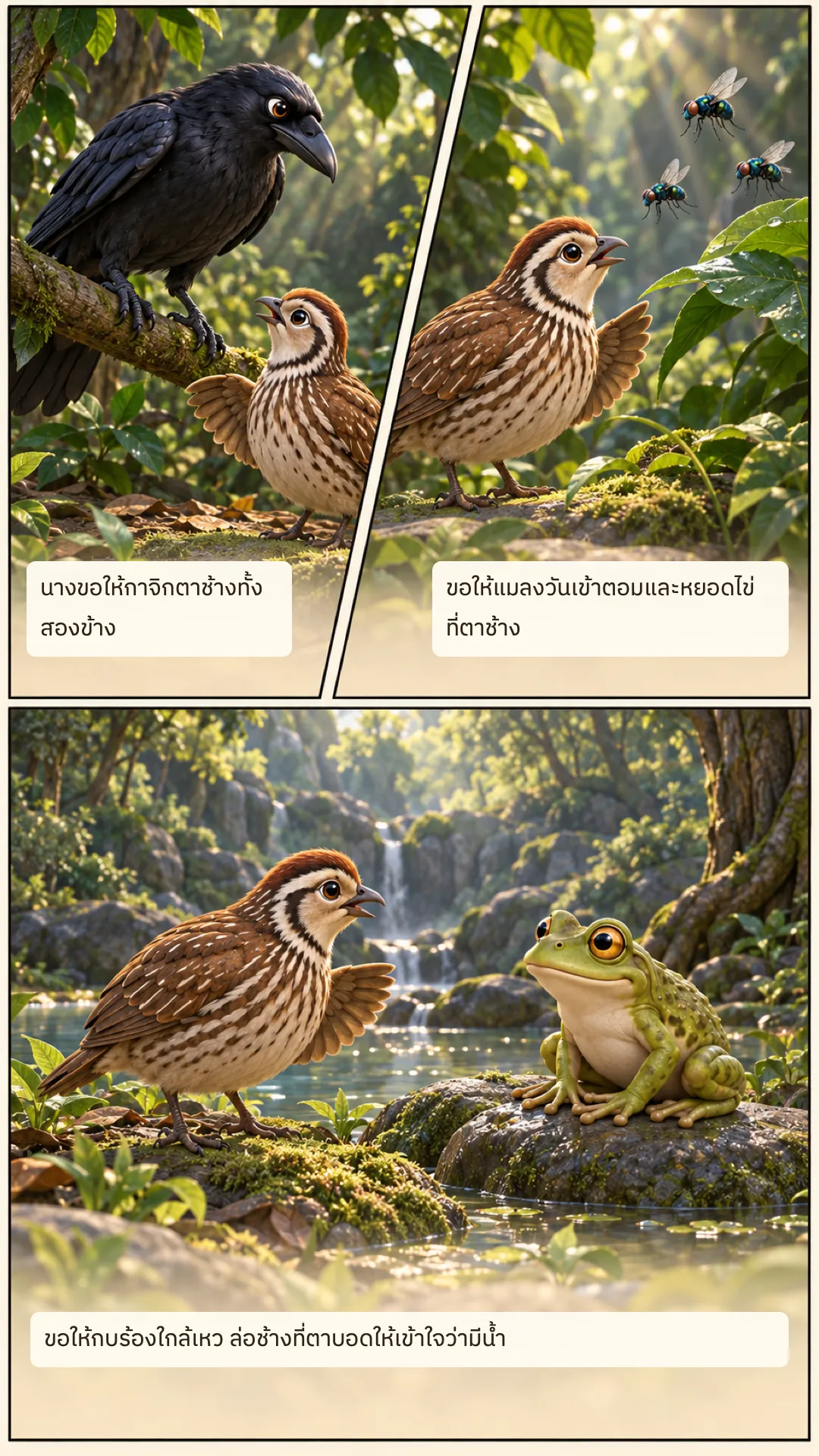 ลฏุกิกชาดก หน้า 5