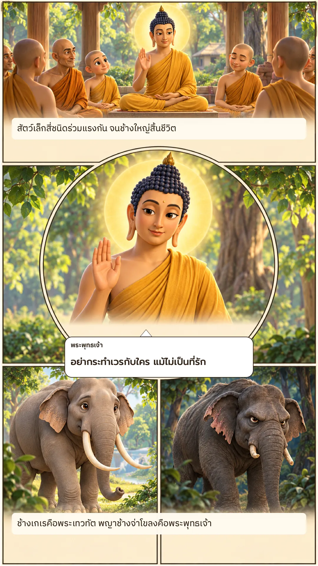 ลฏุกิกชาดก หน้า 8