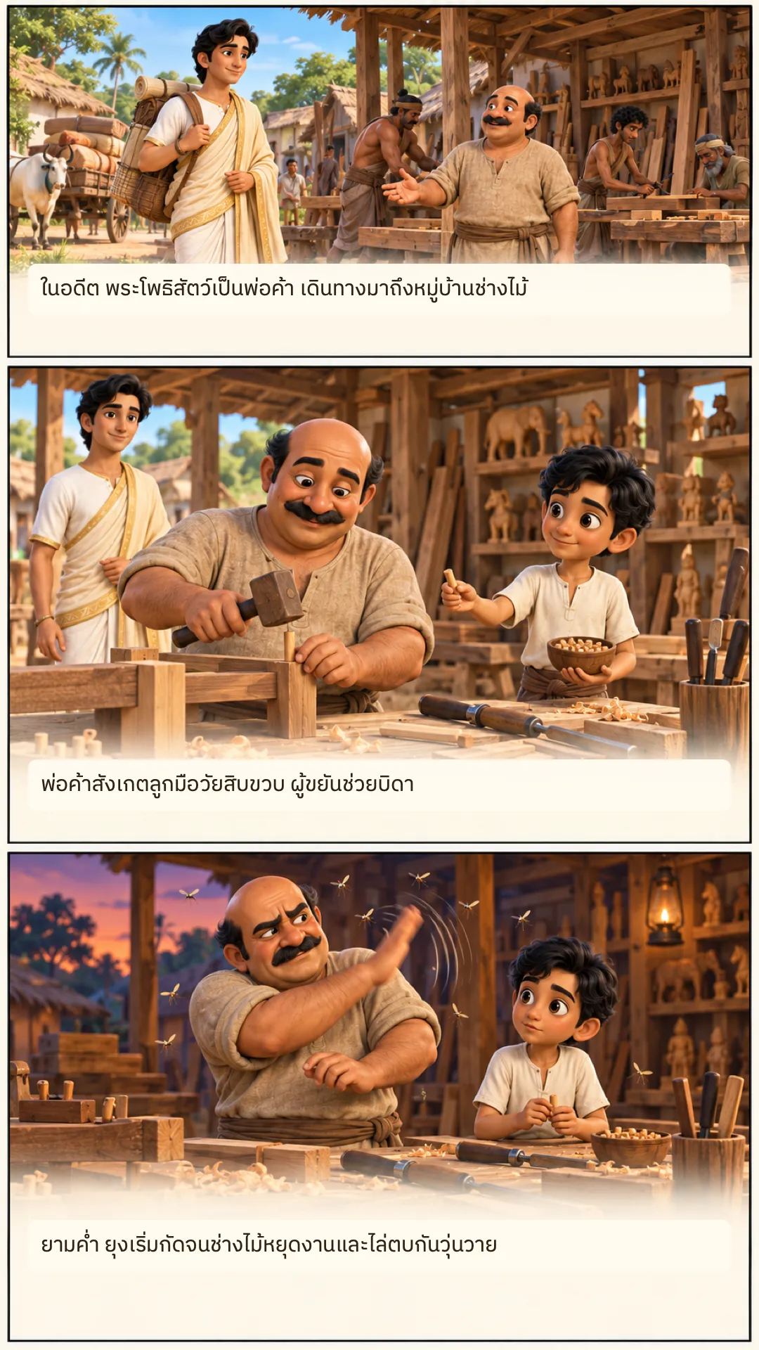 มสกชาดก หน้า 5