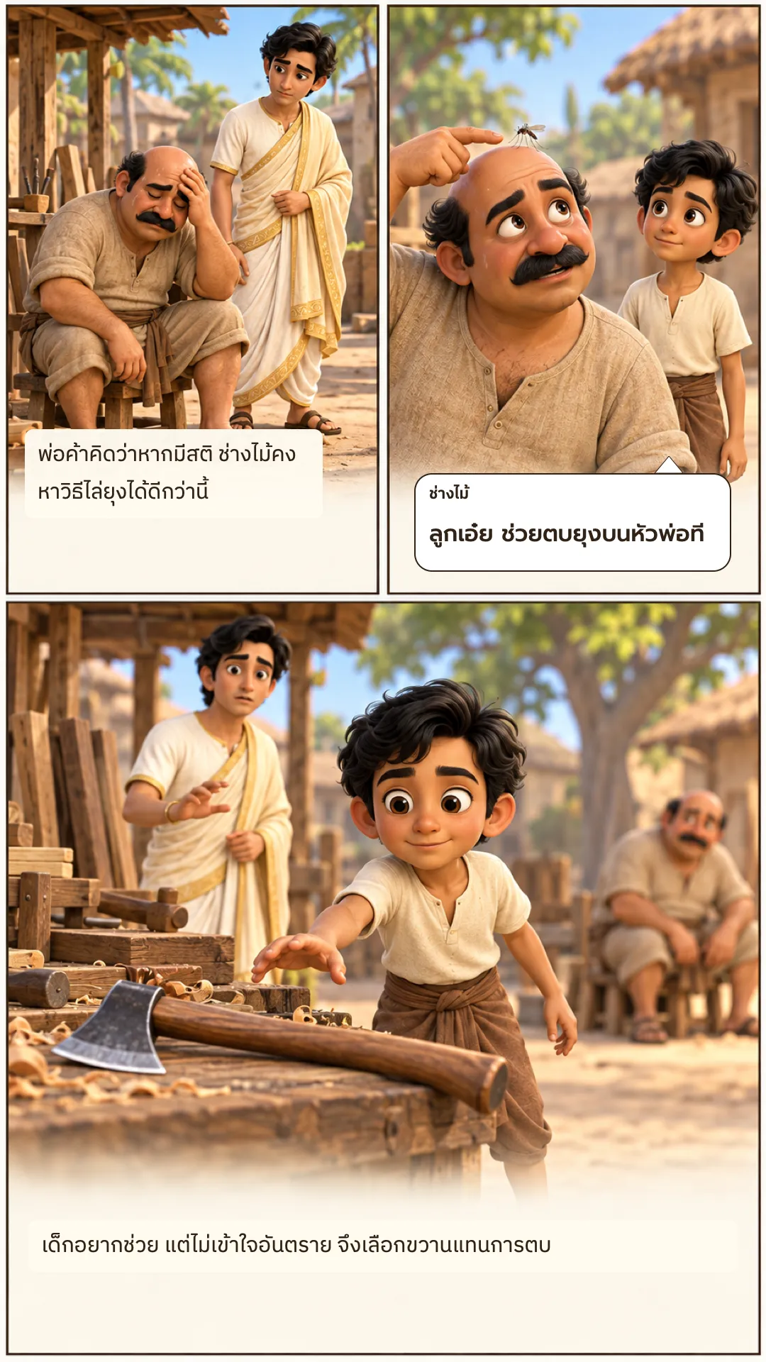 มสกชาดก หน้า 6