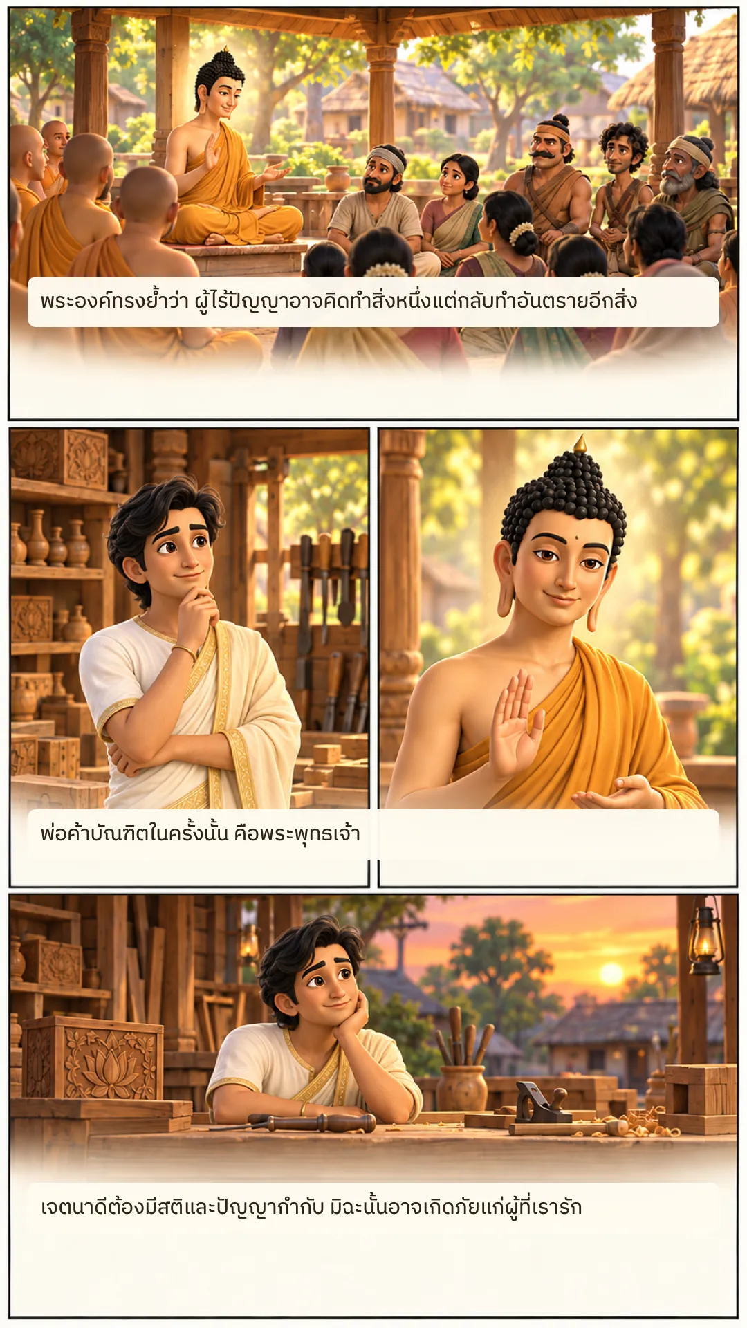 มสกชาดก หน้า 8