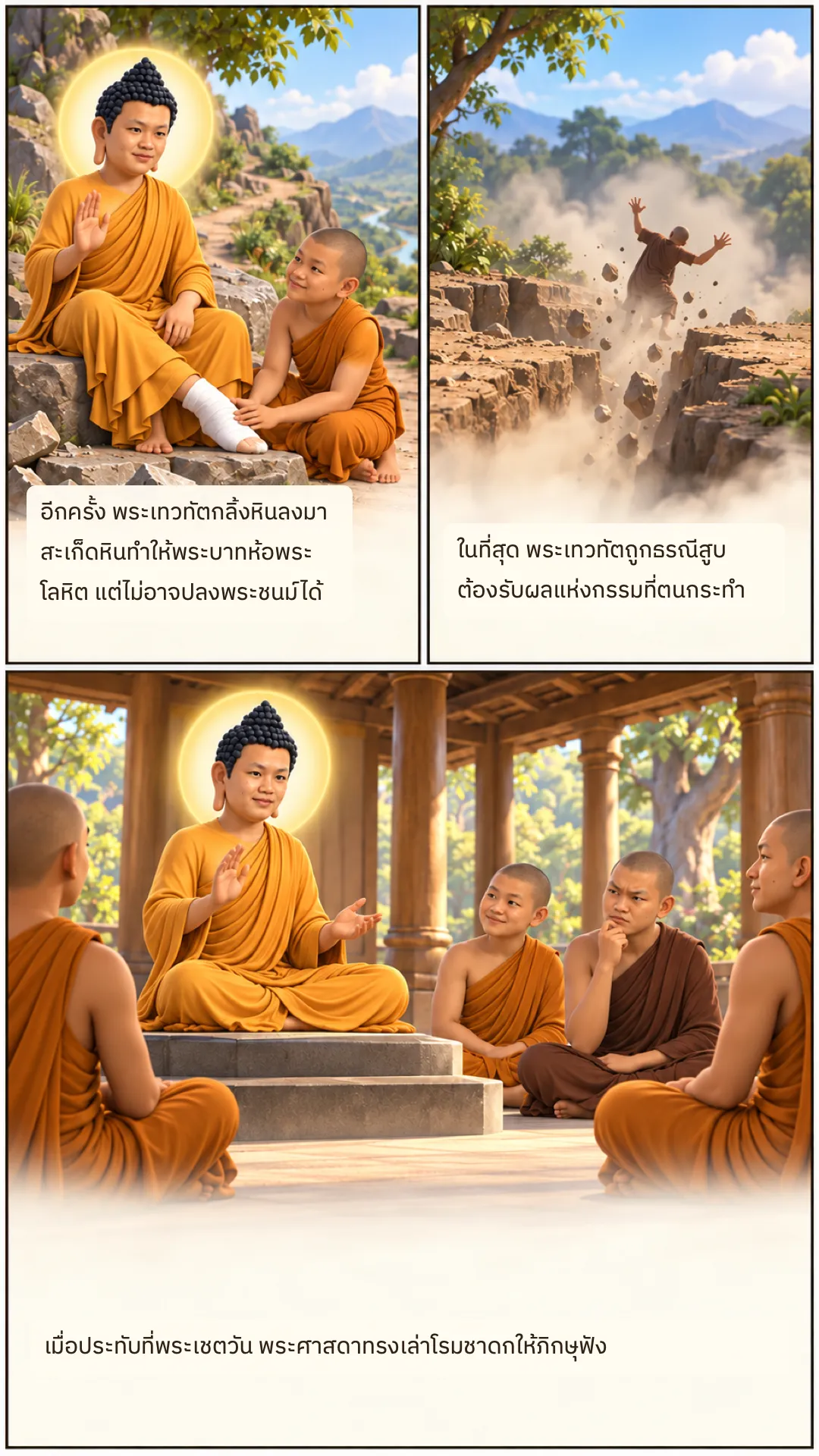 โรมชาดก หน้า 2