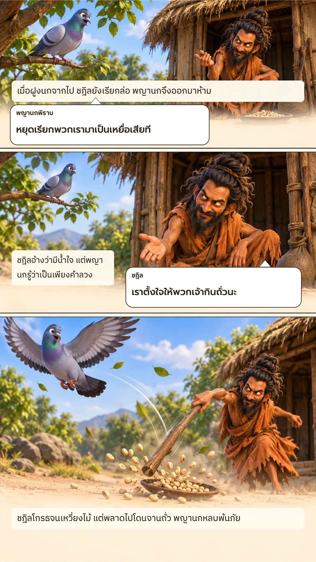 โรมชาดก หน้า 6
