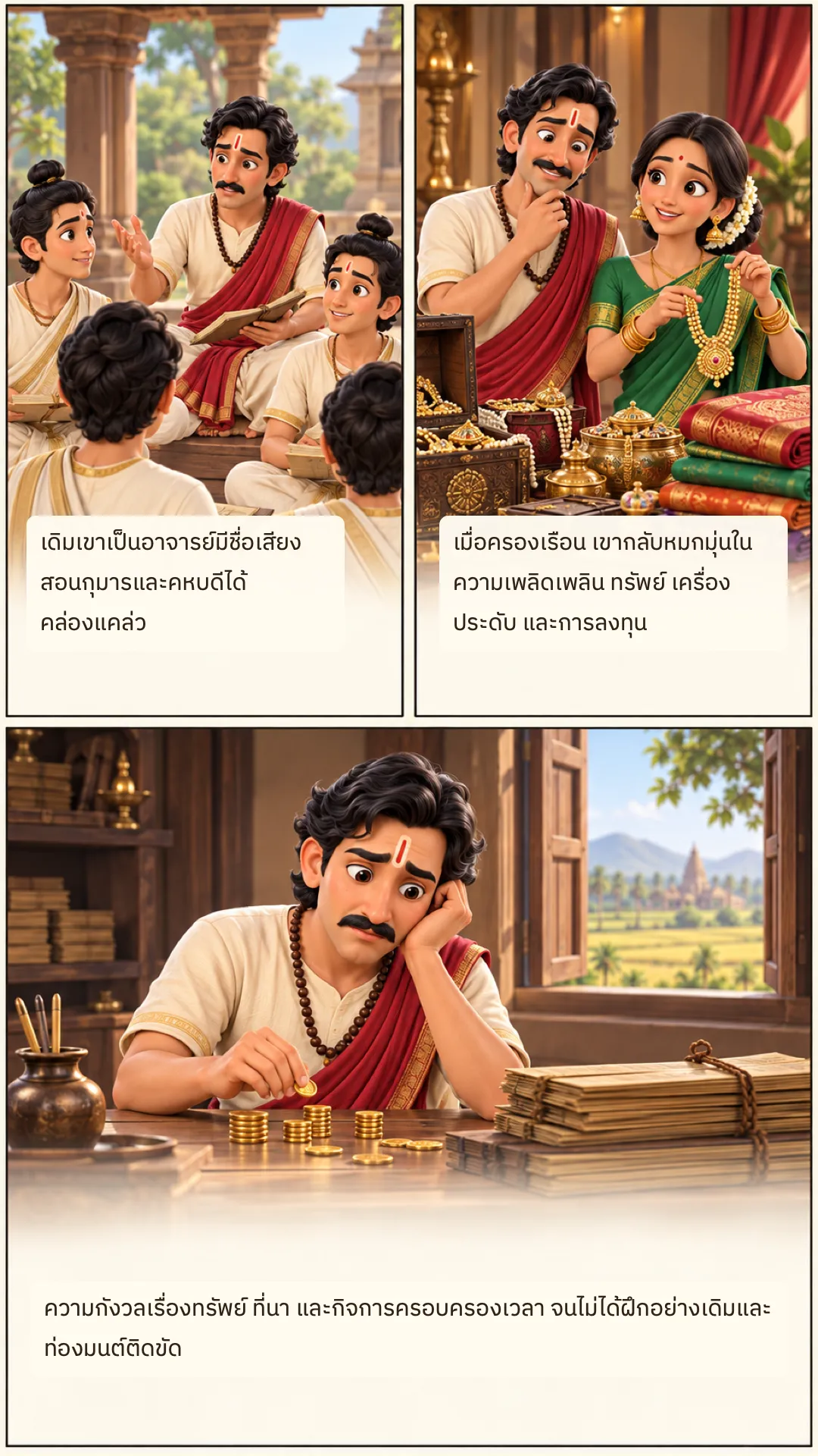 อนภิรติชาดก หน้า 2