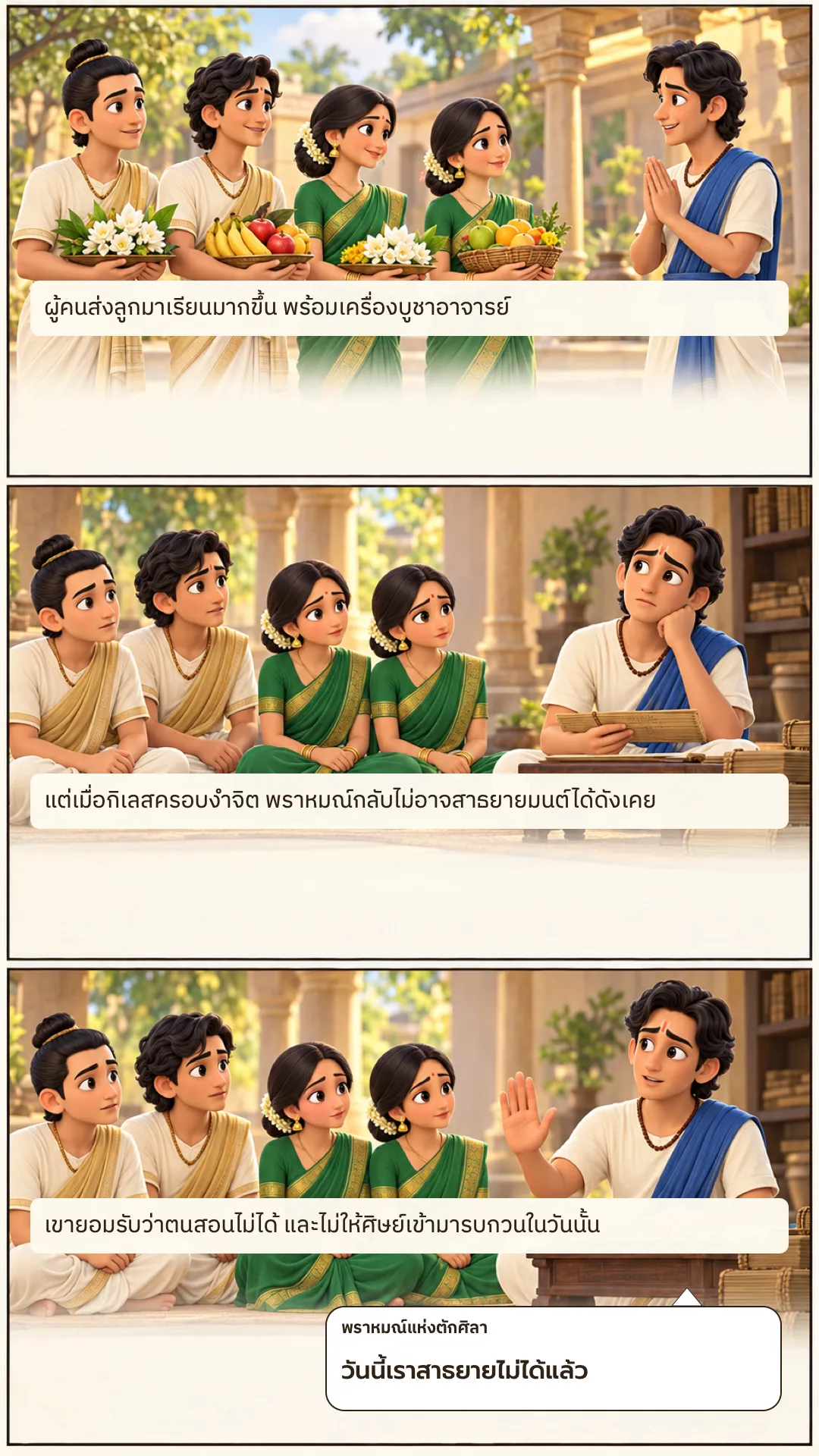 อนภิรติชาดก หน้า 5
