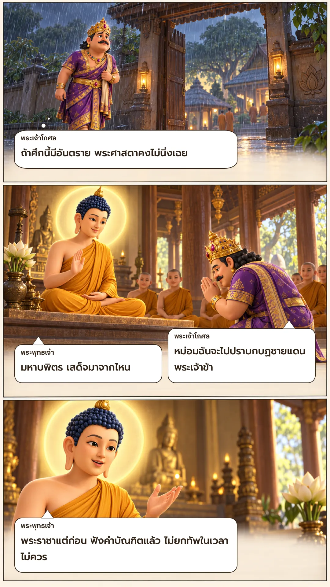 กาฬยมุฏฐิชาดก หน้า 2