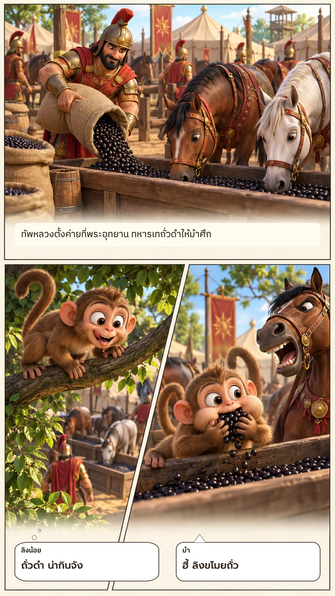 กาฬยมุฏฐิชาดก หน้า 4