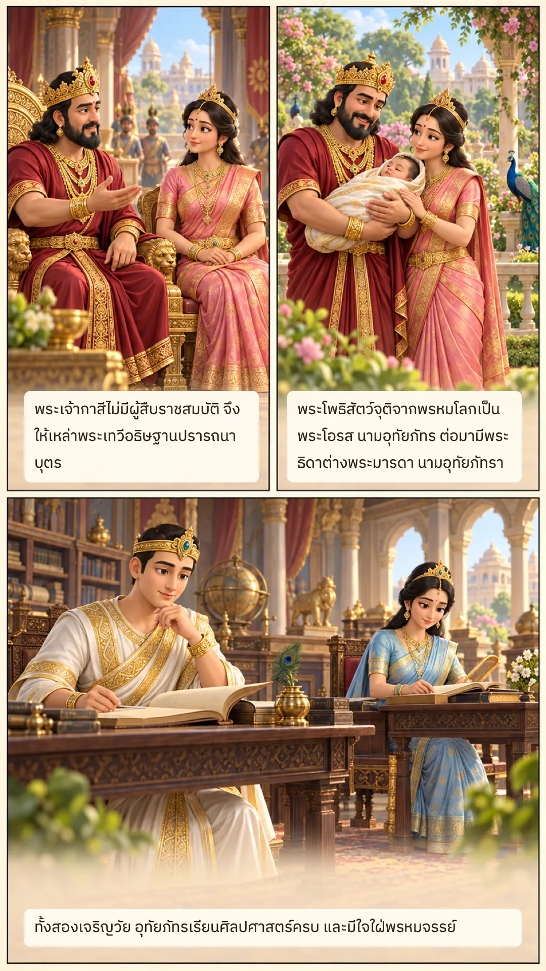 อุทยชาดก หน้า 2