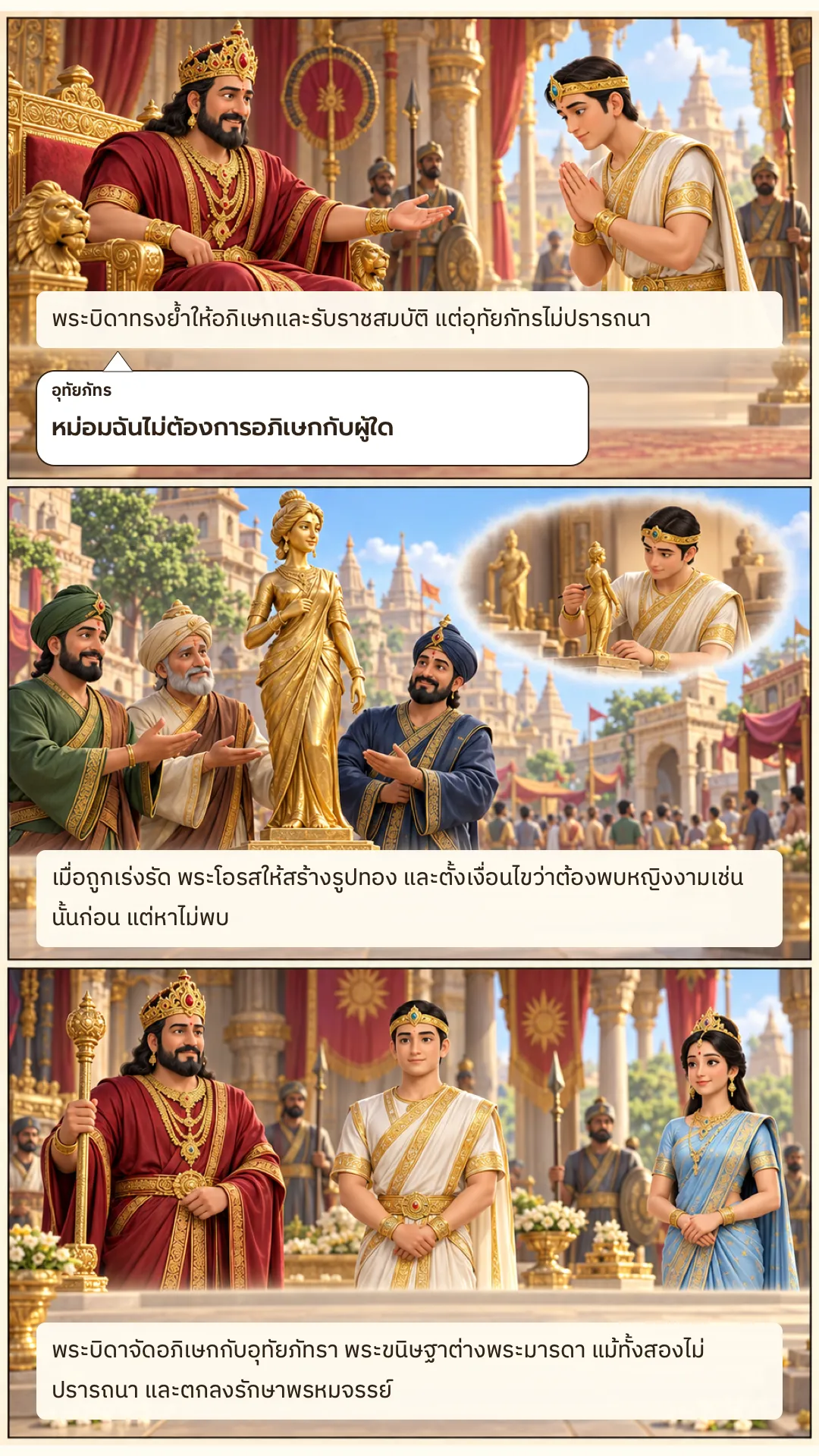 อุทยชาดก หน้า 3