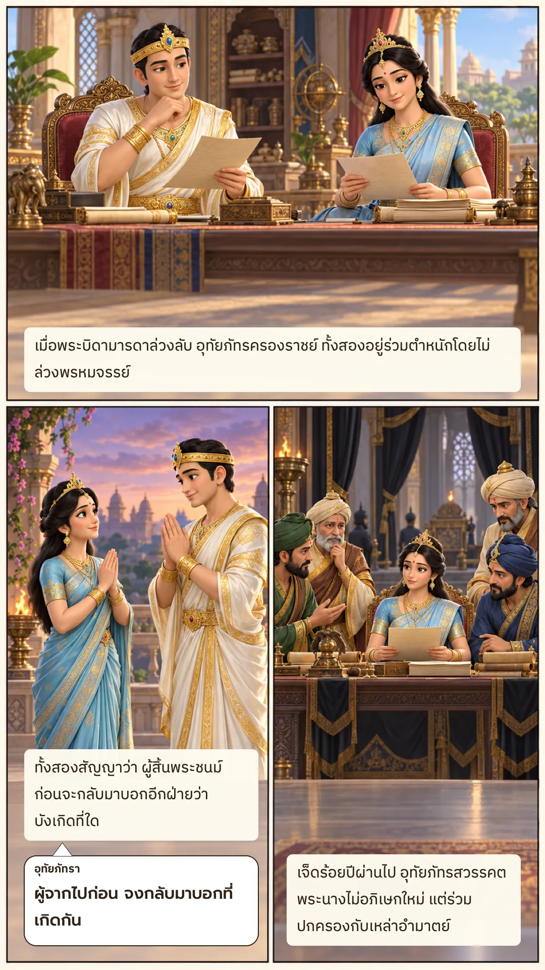 อุทยชาดก หน้า 4