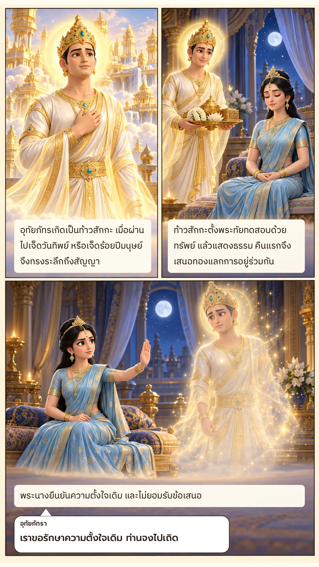อุทยชาดก หน้า 5