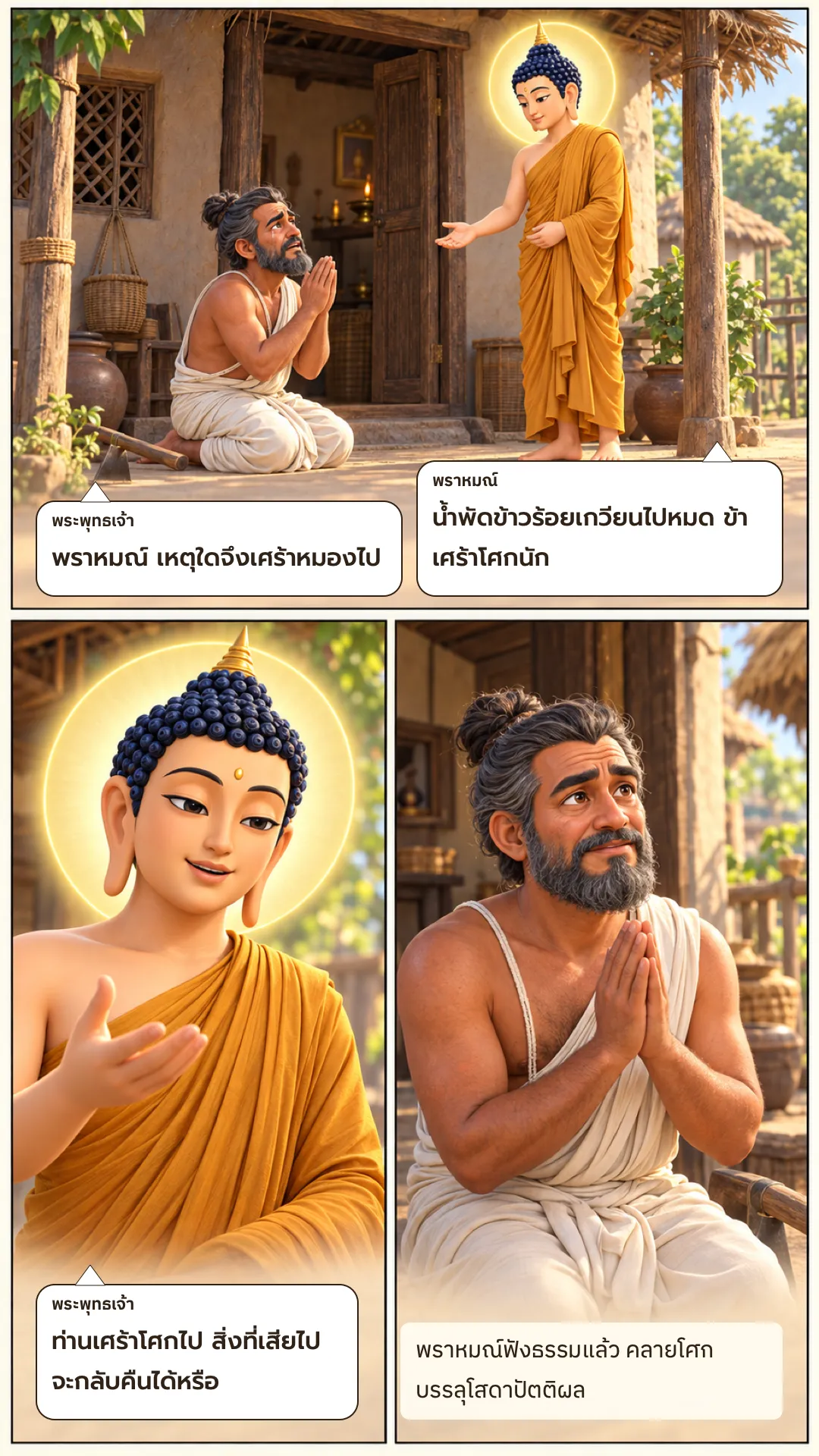 กามชาดก หน้า 3