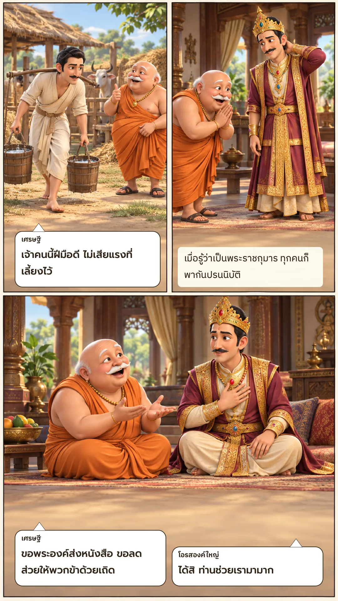 กามชาดก หน้า 5